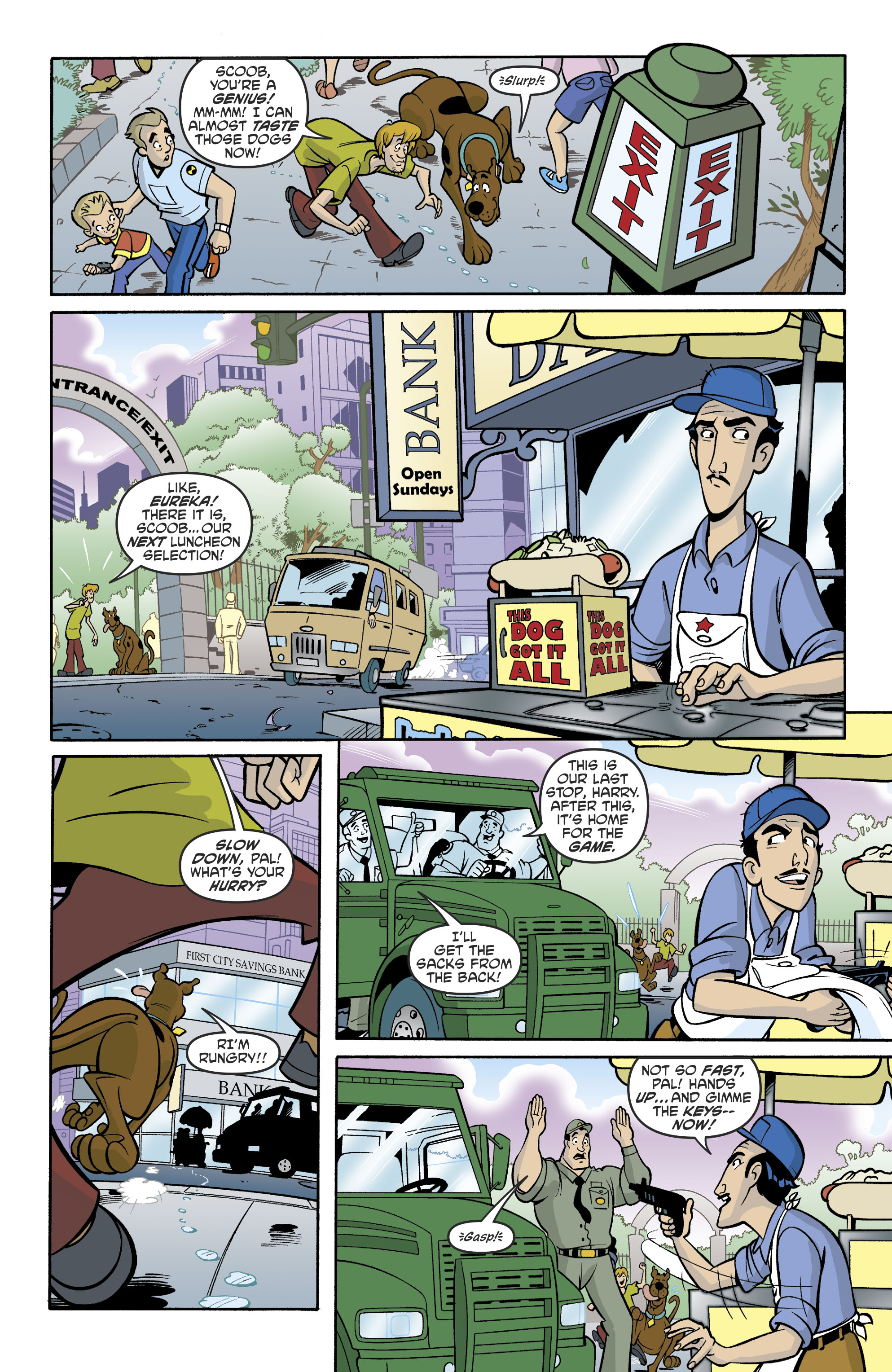 Scooby-Doo, Where Are You? (2010-) issue 102 - Page 20