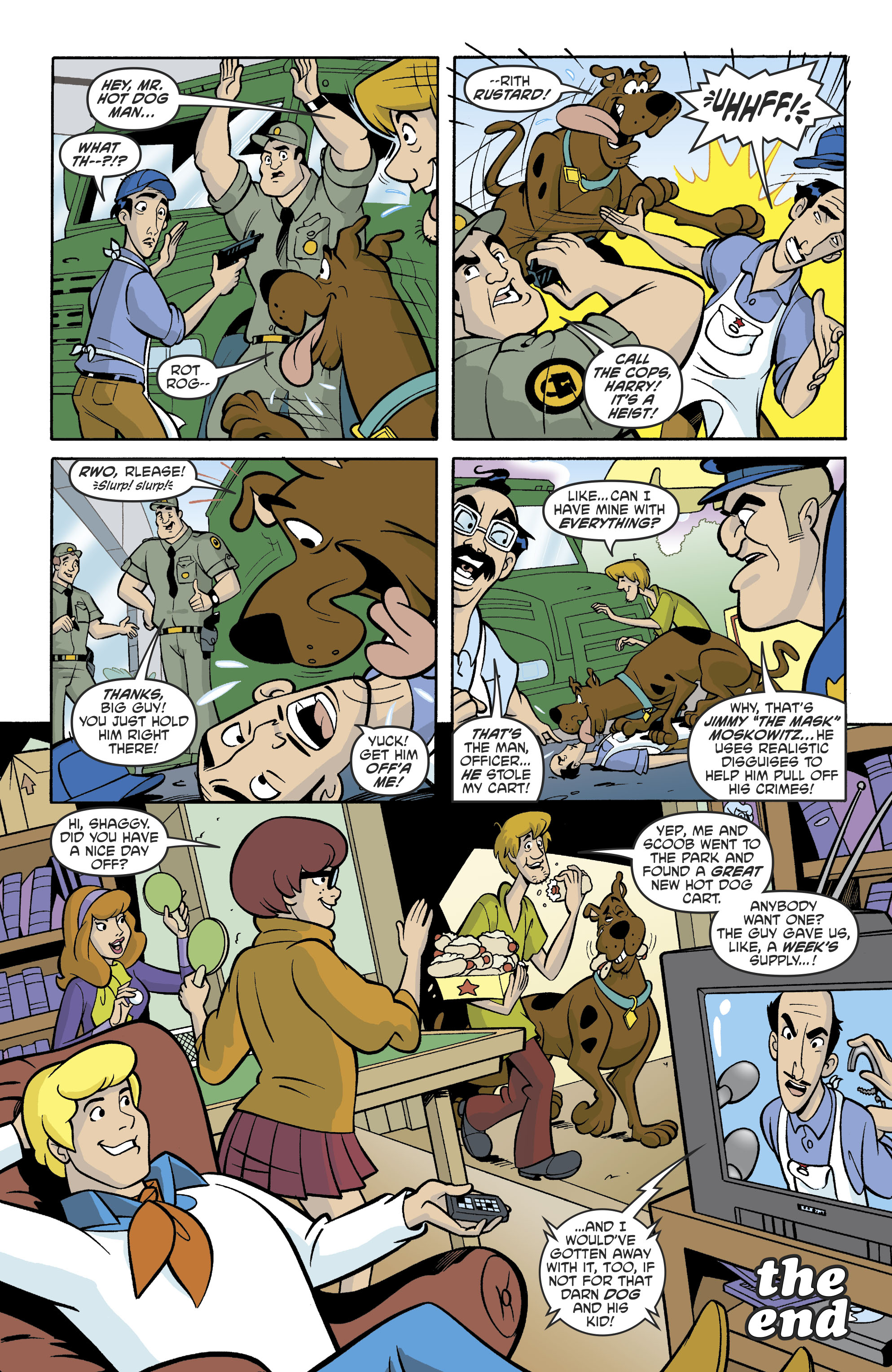 Scooby-Doo, Where Are You? (2010-) issue 102 - Page 21