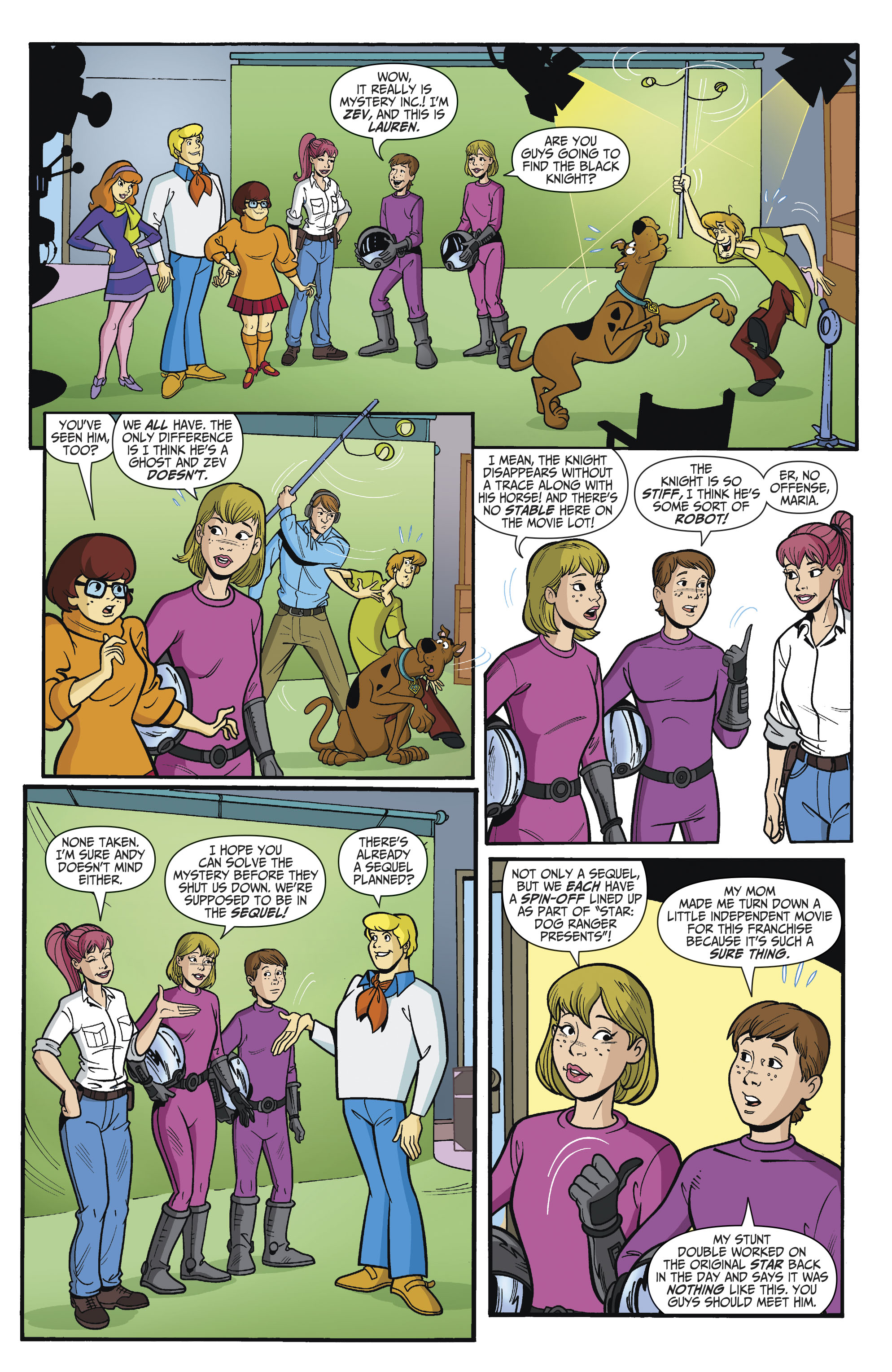 Scooby-Doo, Where Are You? (2010-) issue 103 - Page 6