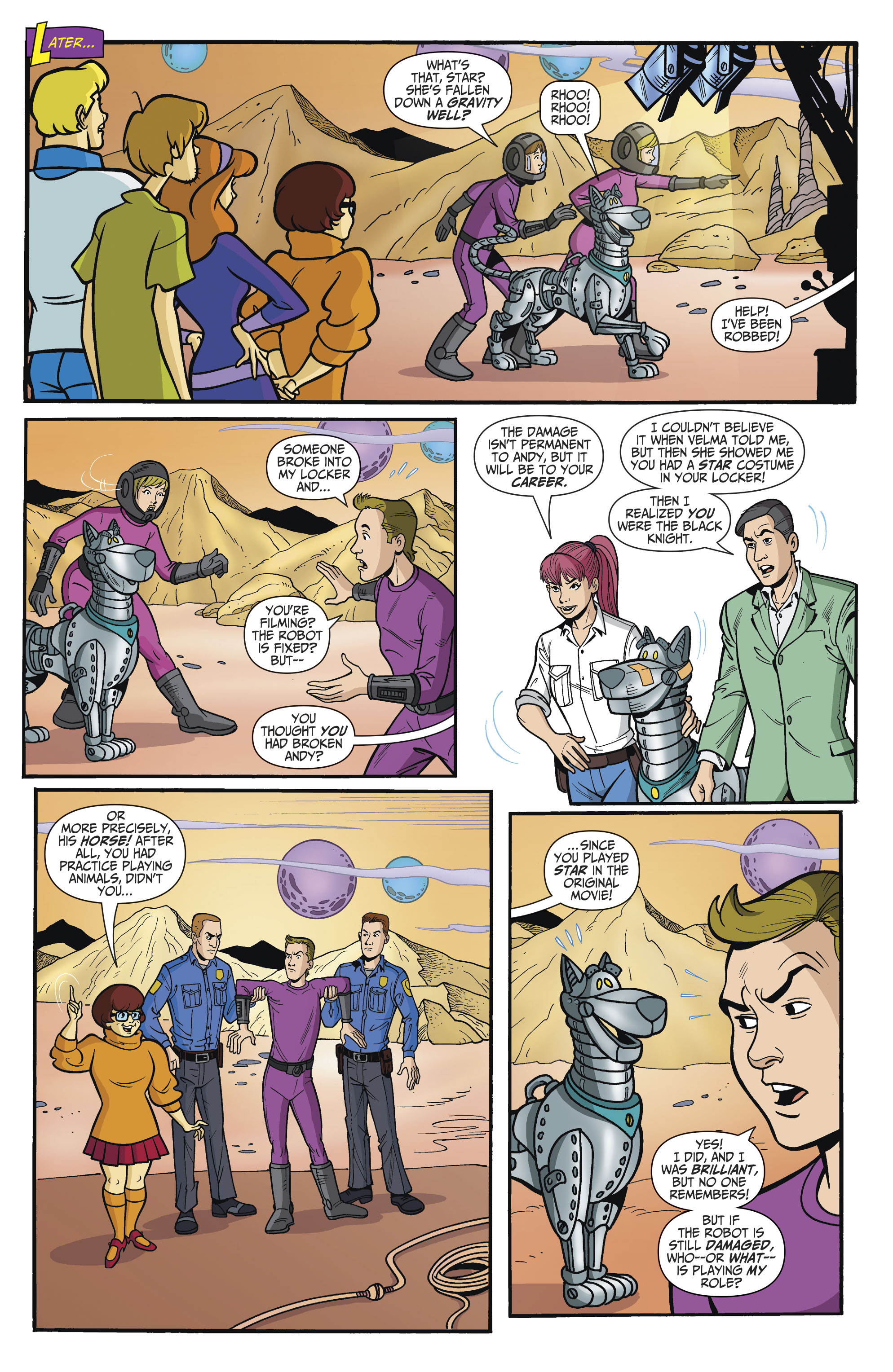 Scooby-Doo, Where Are You? (2010-) issue 103 - Page 10