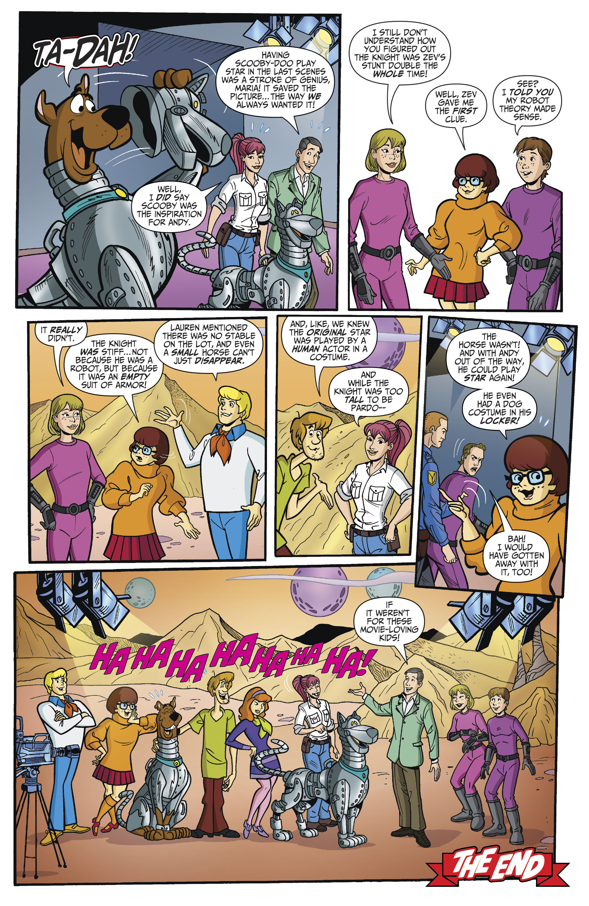 Scooby-Doo, Where Are You? (2010-) issue 103 - Page 11