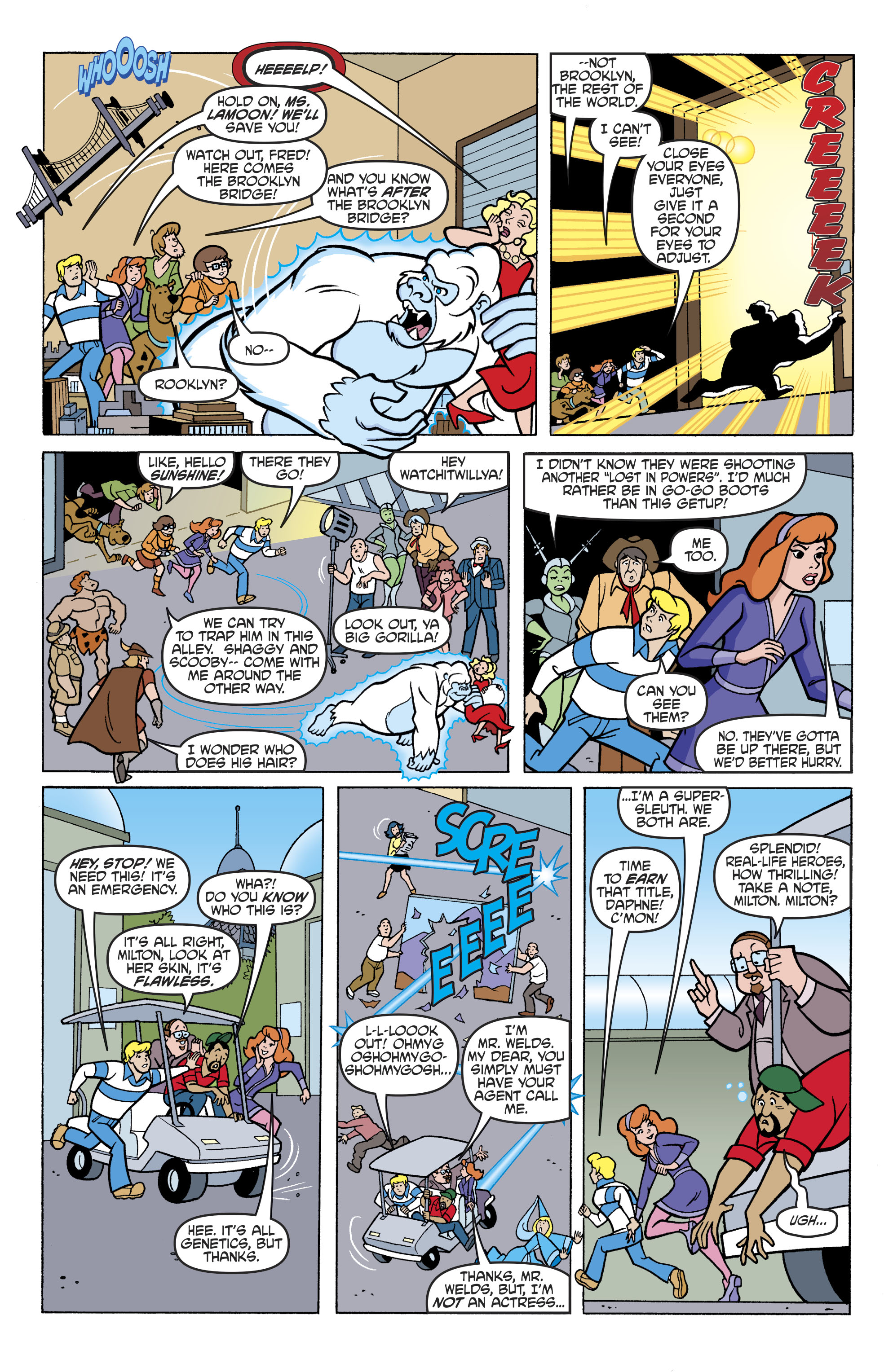 Scooby-Doo, Where Are You? (2010-) issue 103 - Page 14