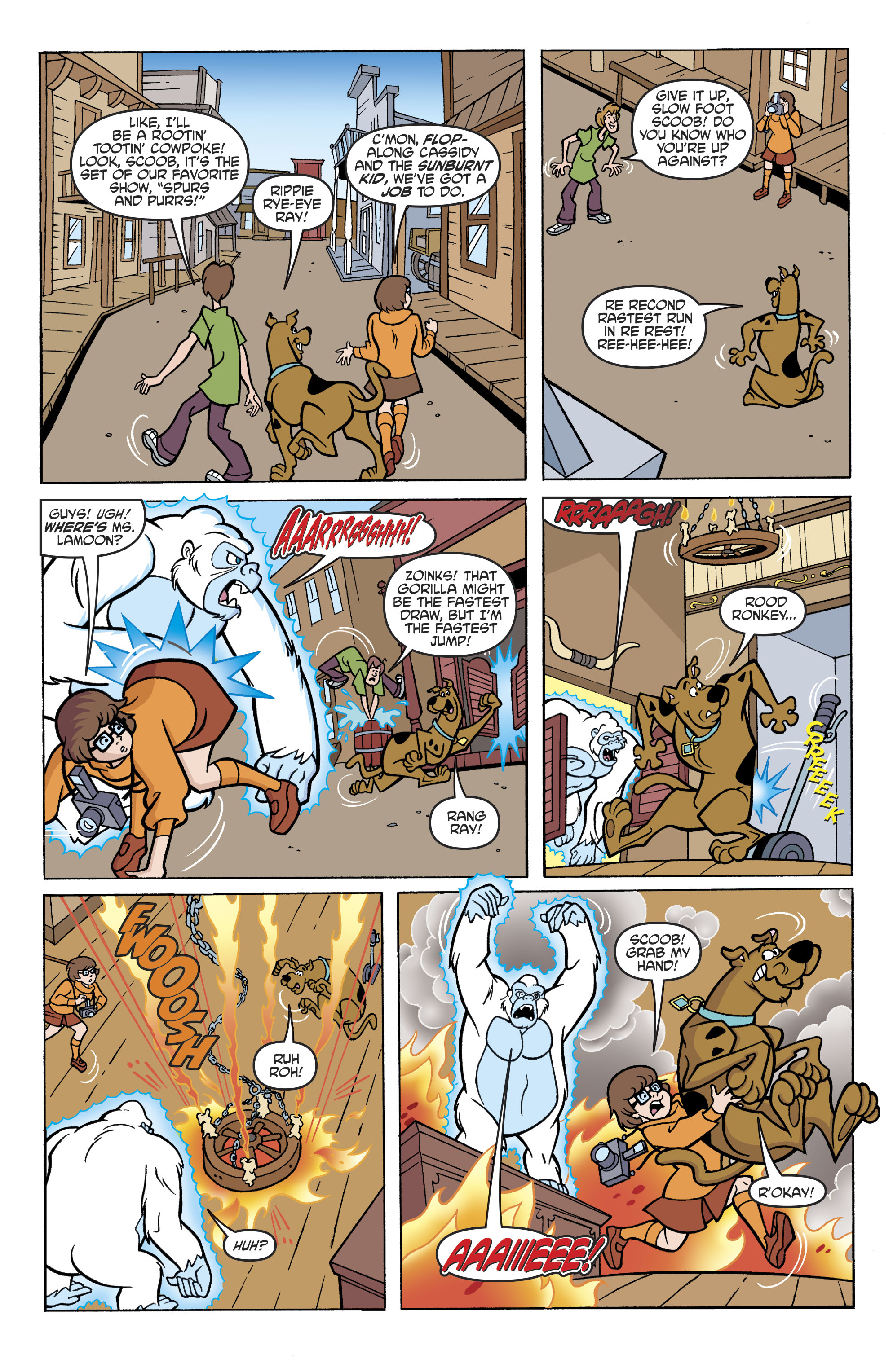 Scooby-Doo, Where Are You? (2010-) issue 103 - Page 15