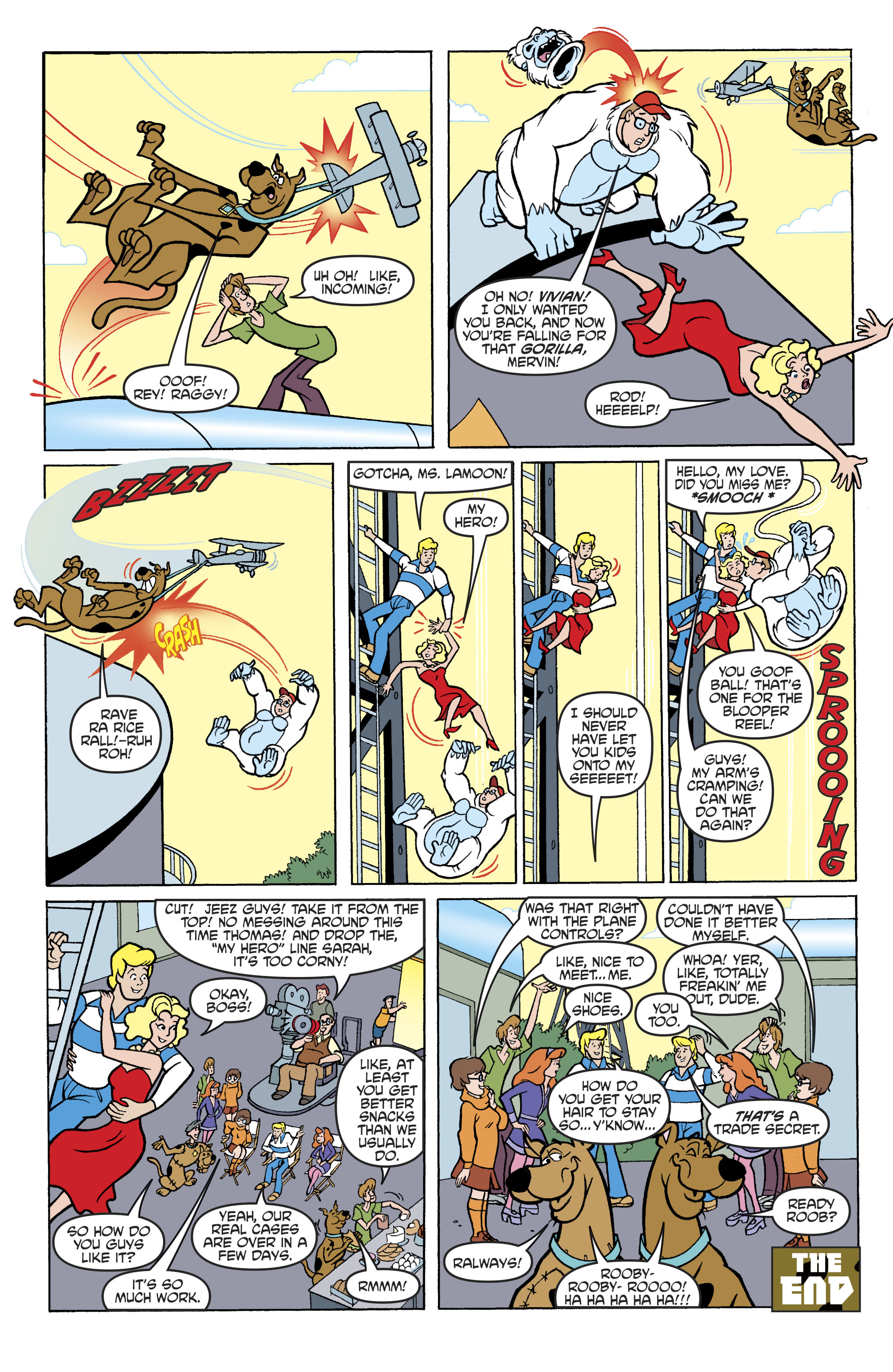 Scooby-Doo, Where Are You? (2010-) issue 103 - Page 19