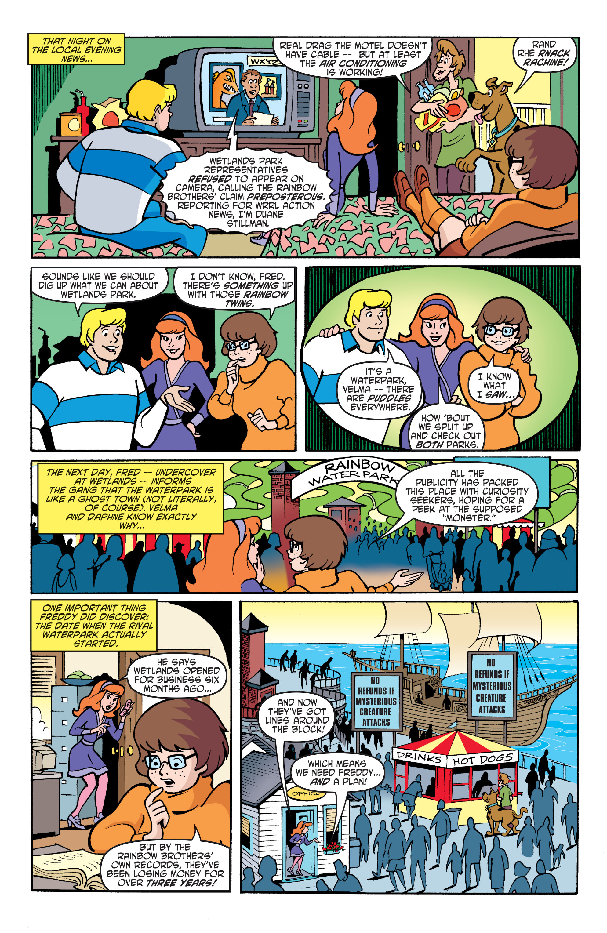 Scooby-Doo, Where Are You? (2010-) issue 104 - Page 14