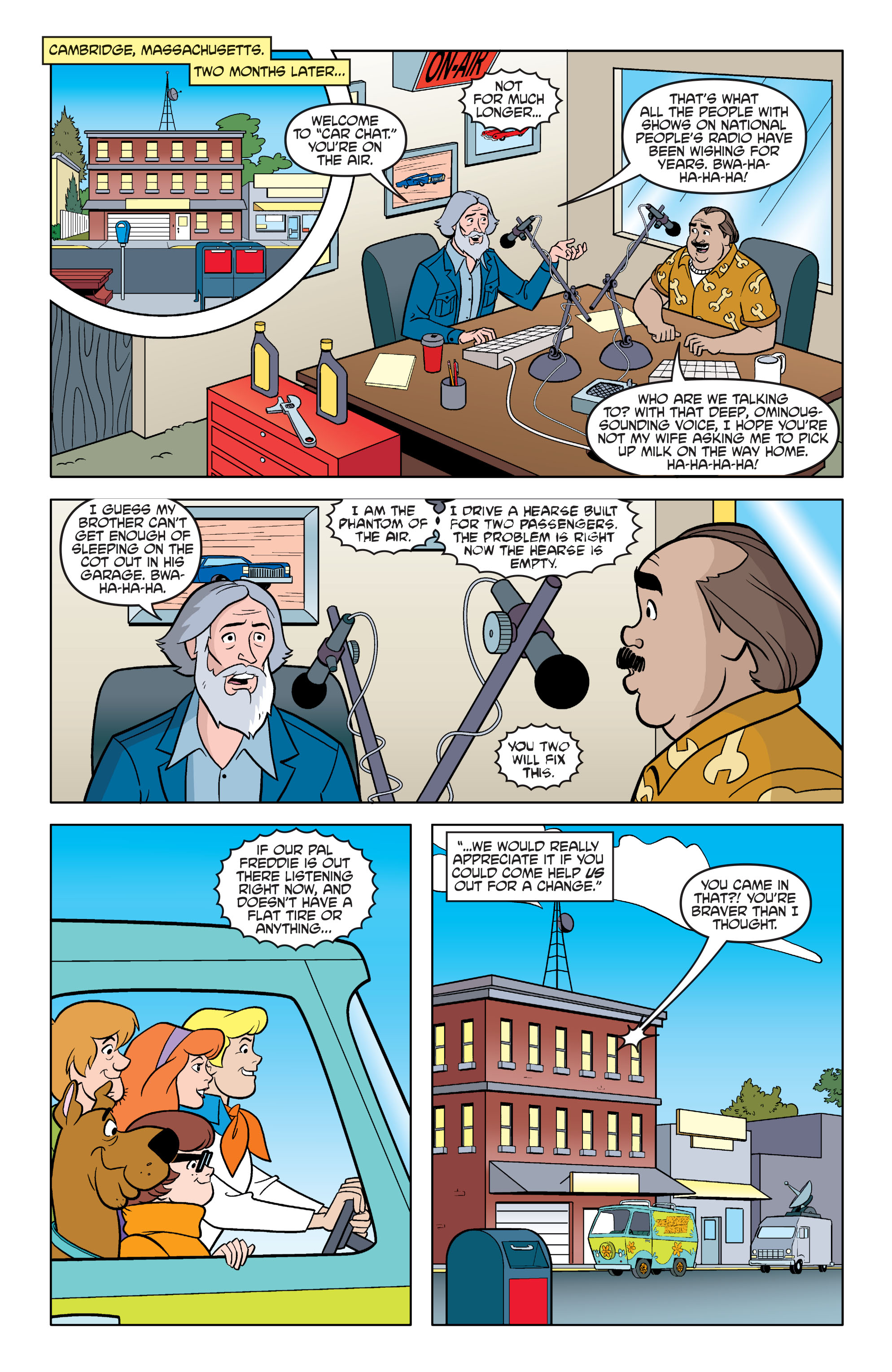 Scooby-Doo, Where Are You? (2010-) issue 104 - Page 18