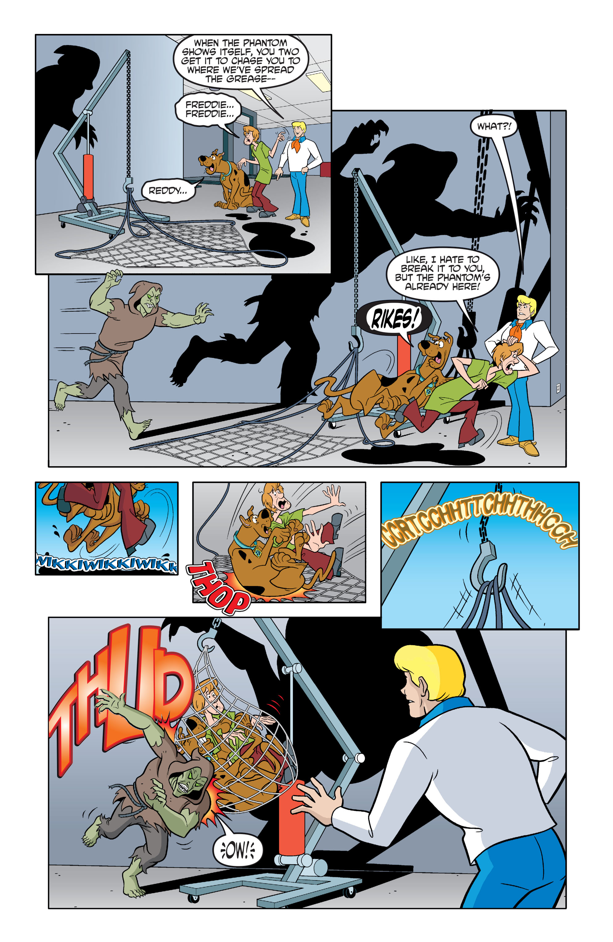 Scooby-Doo, Where Are You? (2010-) issue 104 - Page 22