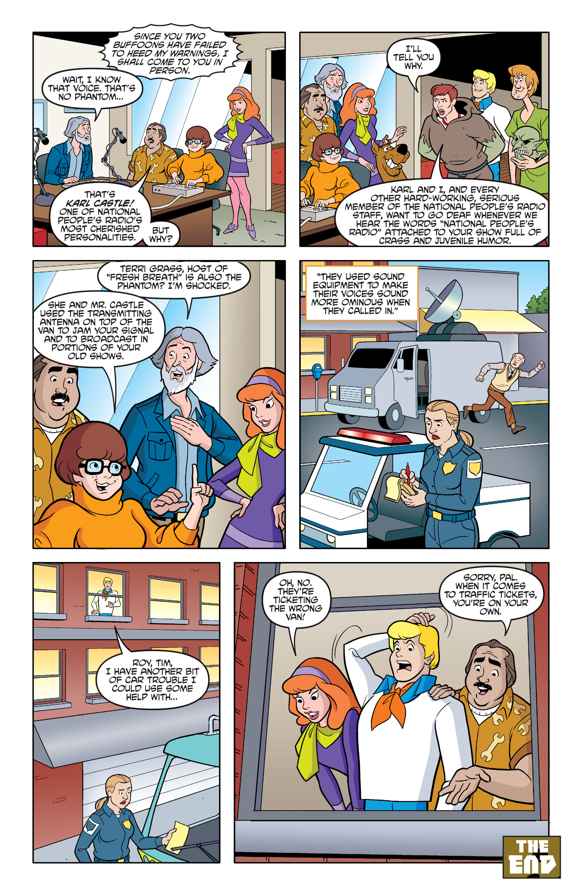 Scooby-Doo, Where Are You? (2010-) issue 104 - Page 23