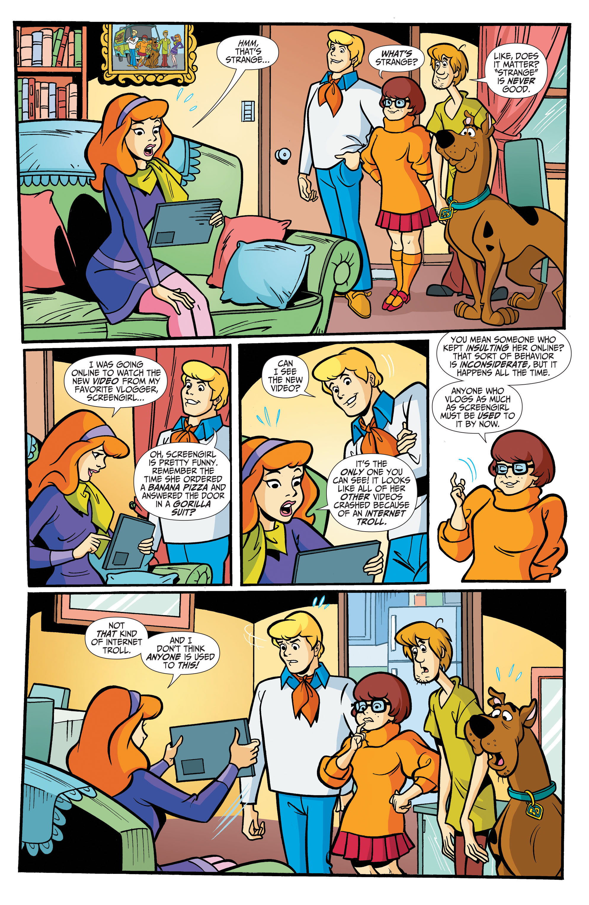 Scooby-Doo, Where Are You? (2010-): Chapter 105 - Page 2
