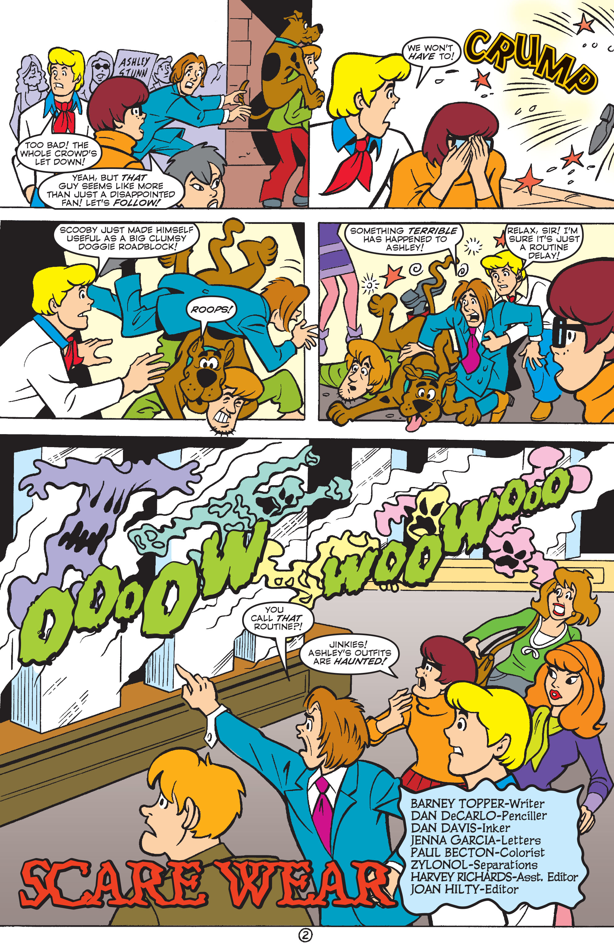 Scooby-Doo, Where Are You? (2010-) issue 105 - Page 13