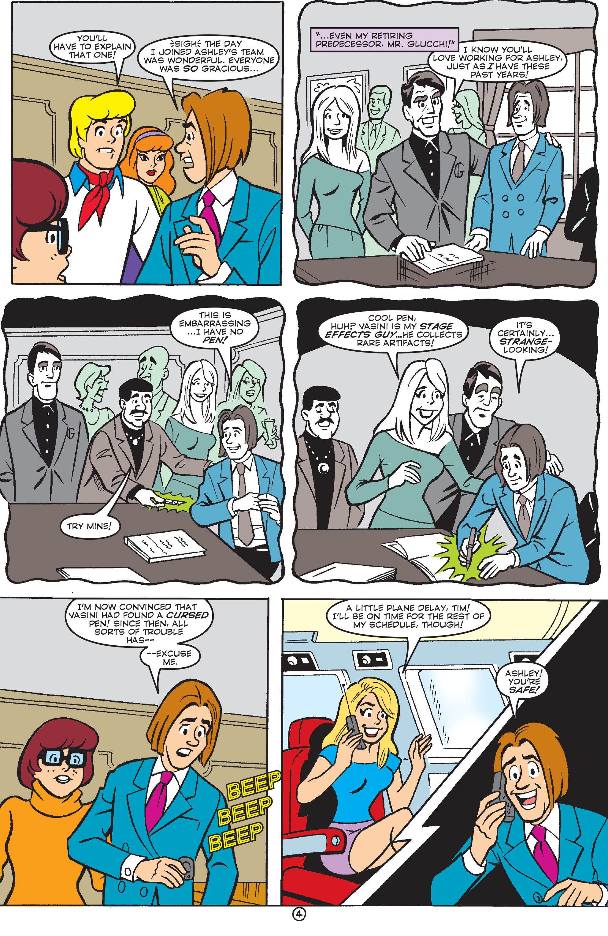 Scooby-Doo, Where Are You? (2010-) issue 105 - Page 15