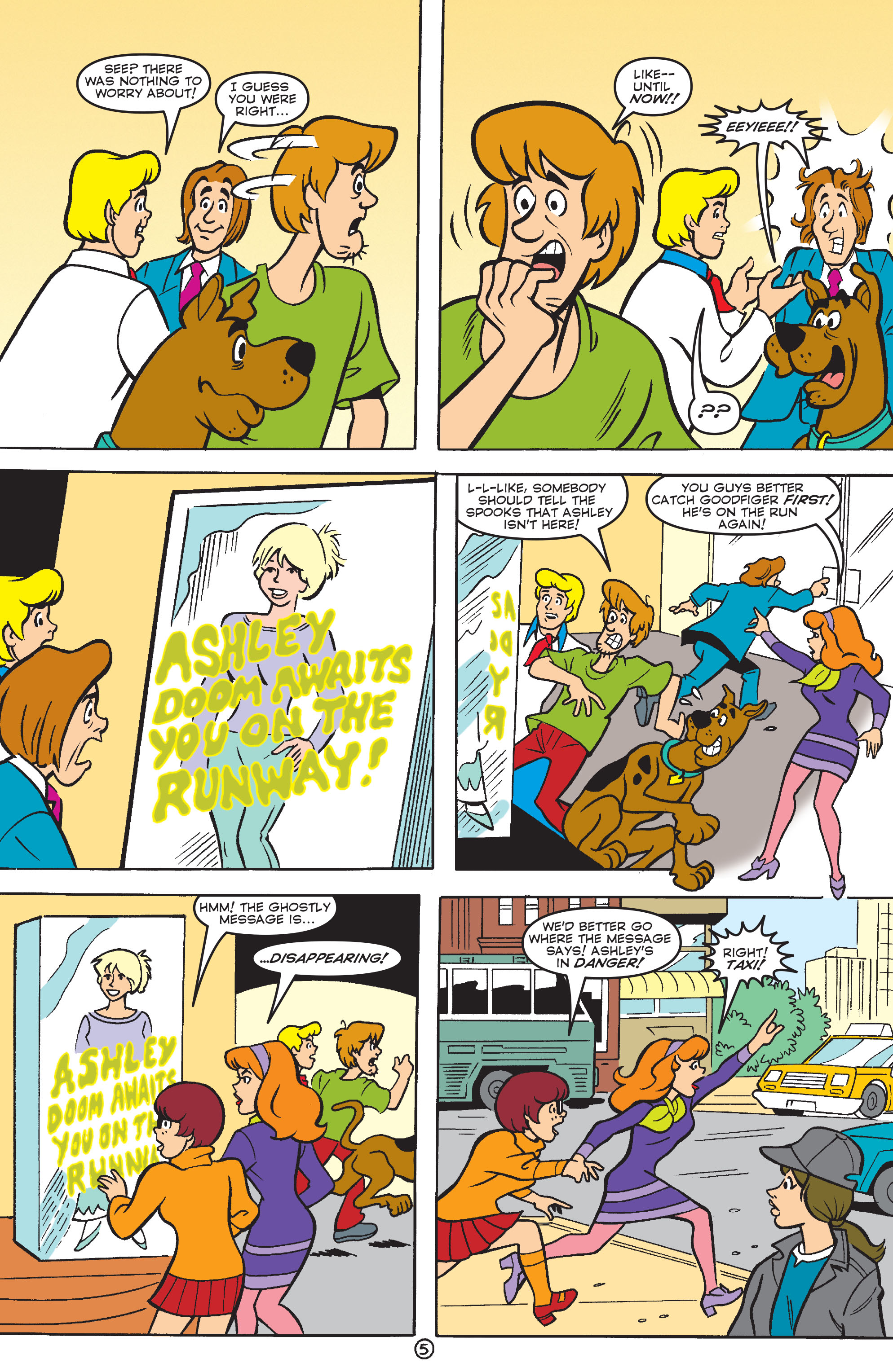 Scooby-Doo, Where Are You? (2010-) issue 105 - Page 16