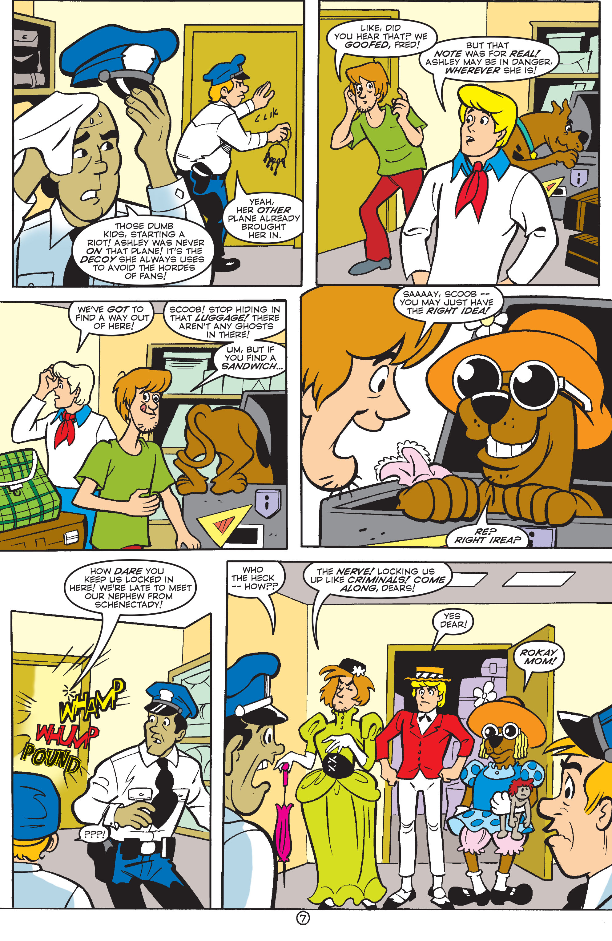 Scooby-Doo, Where Are You? (2010-) issue 105 - Page 18