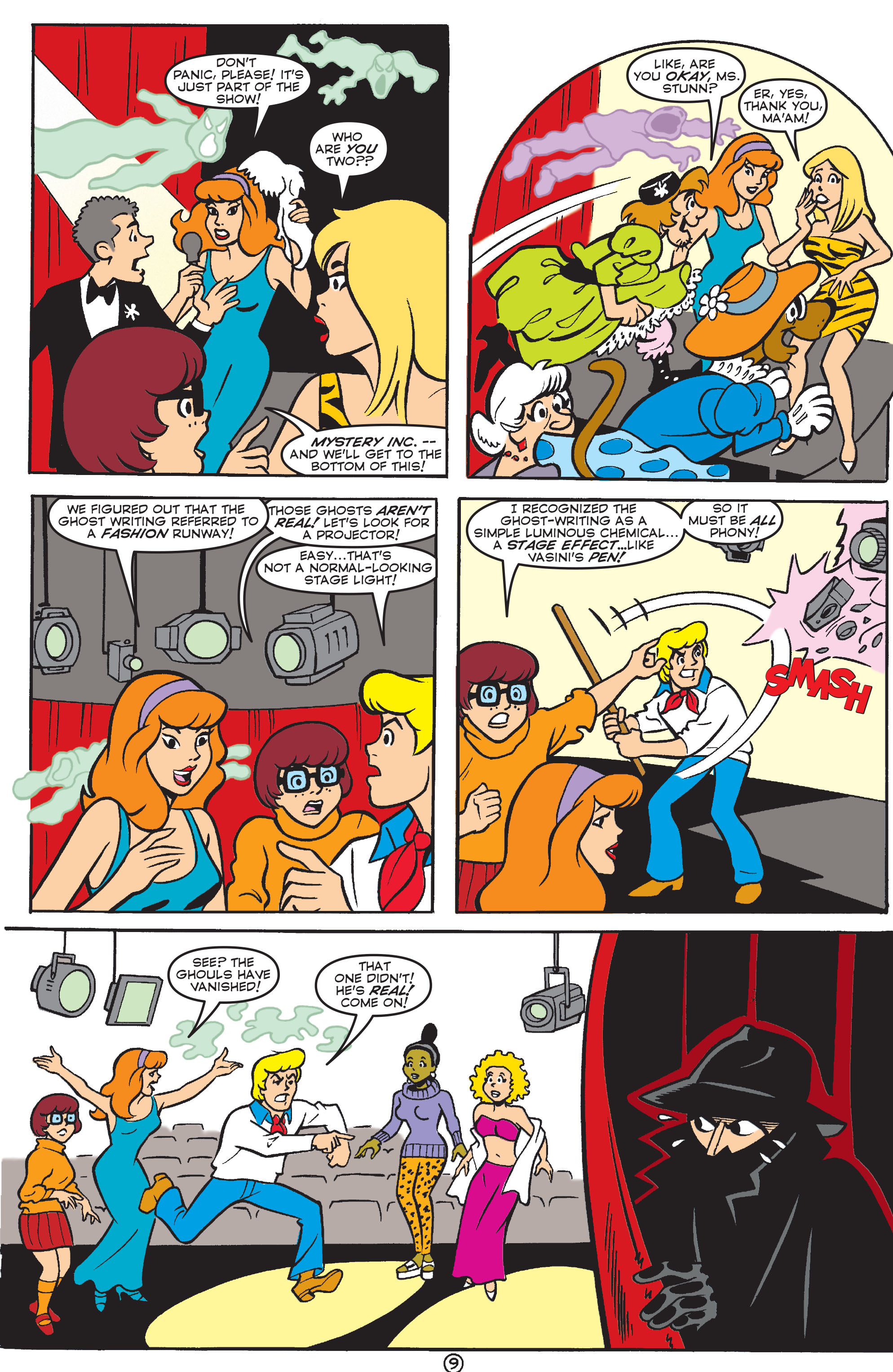 Scooby-Doo, Where Are You? (2010-) issue 105 - Page 20