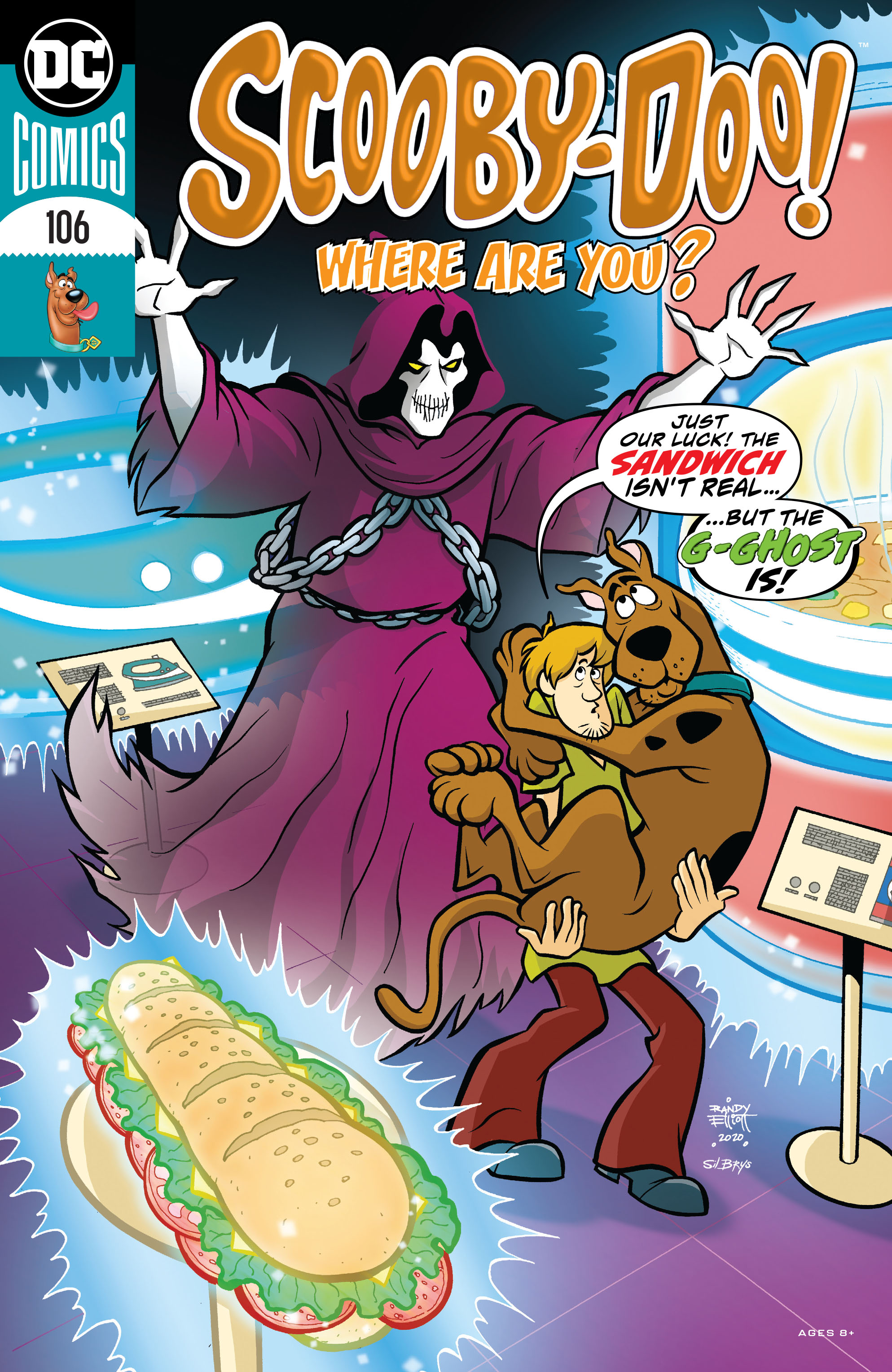 Scooby-Doo, Where Are You? (2010-)-Scooby-Doo, Where Are You? (2010-) #106