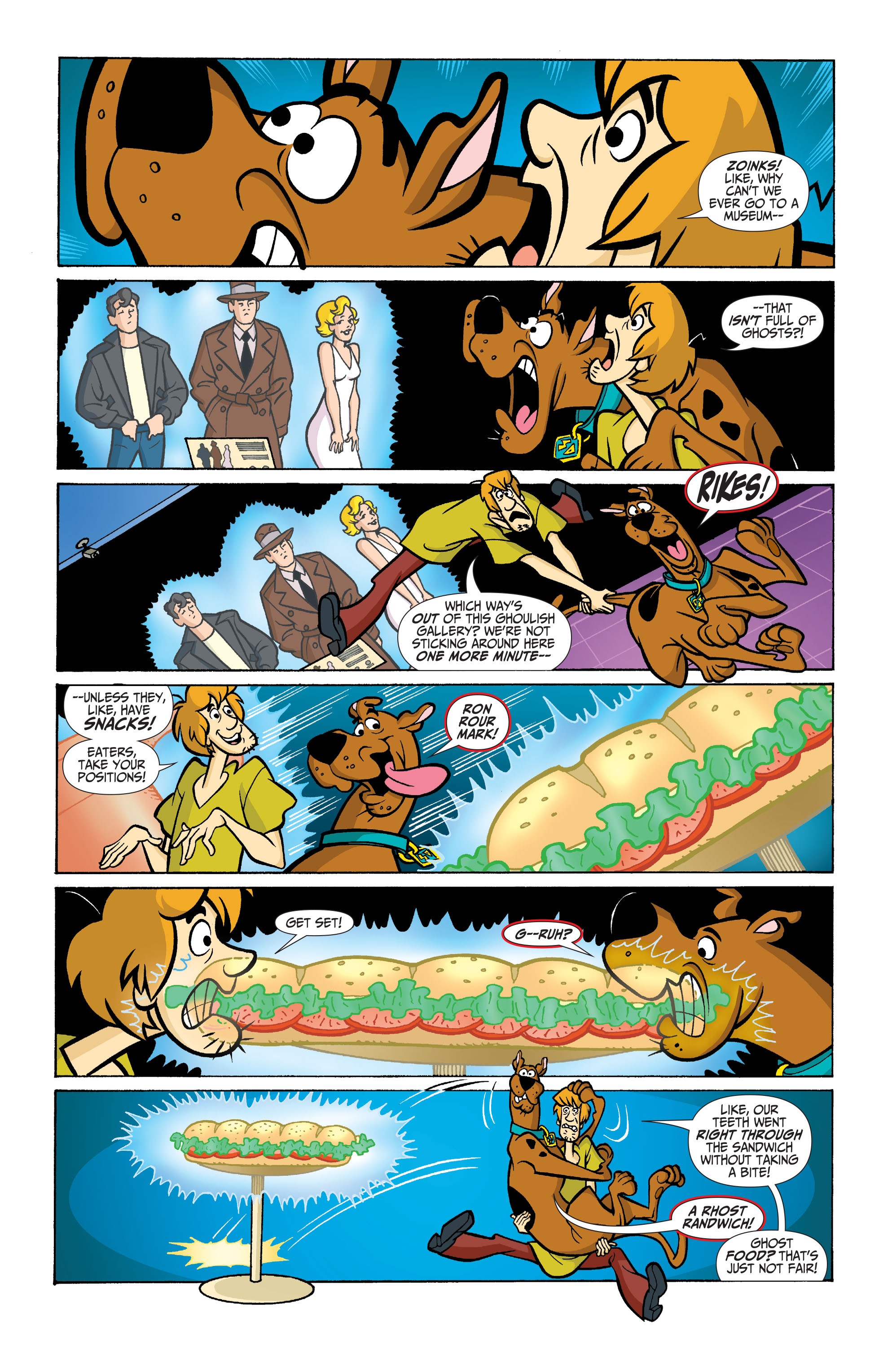 Scooby-Doo, Where Are You? (2010-): Chapter 106 - Page 2