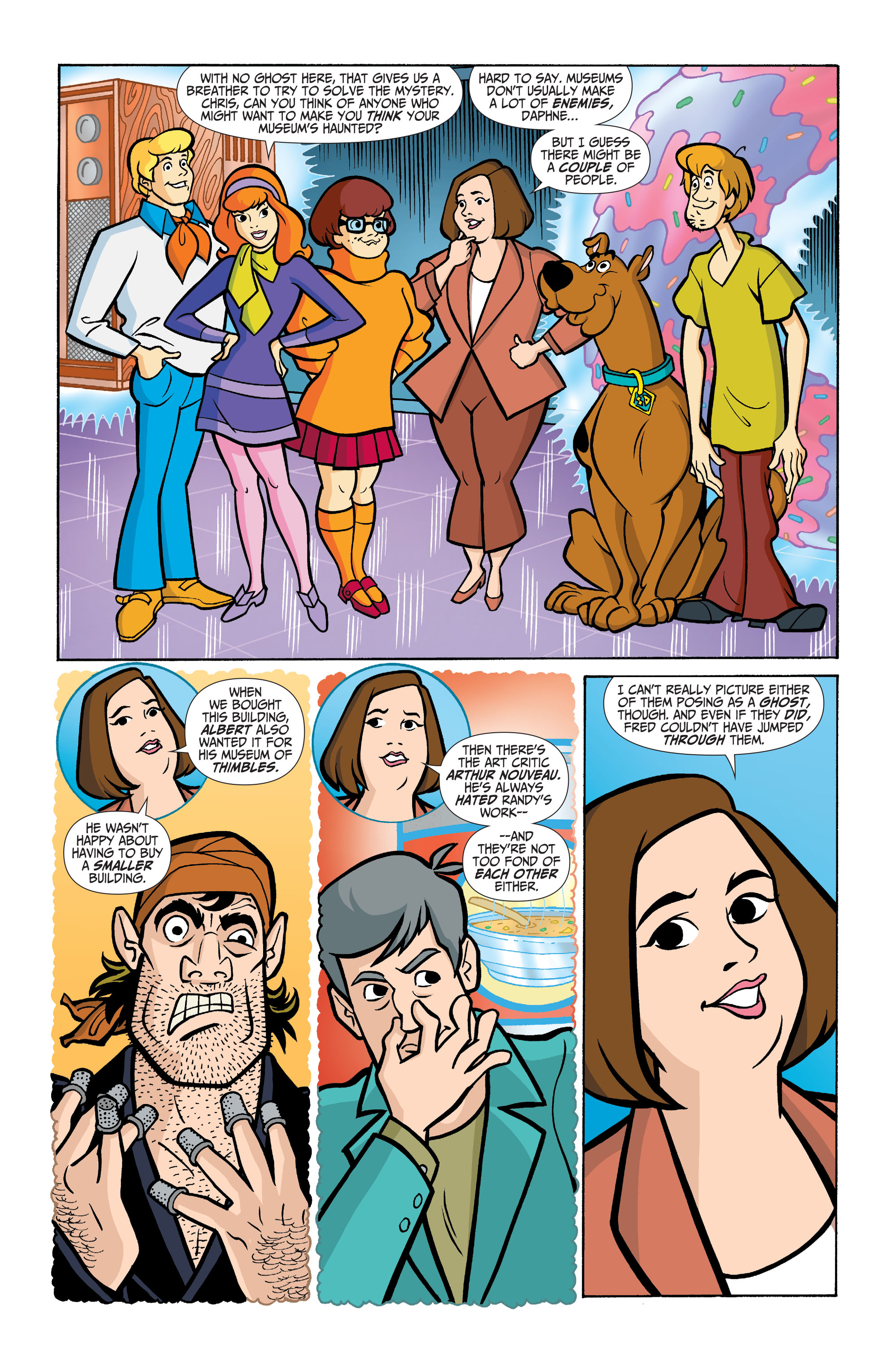 Scooby-Doo, Where Are You? (2010-) issue 106 - Page 7