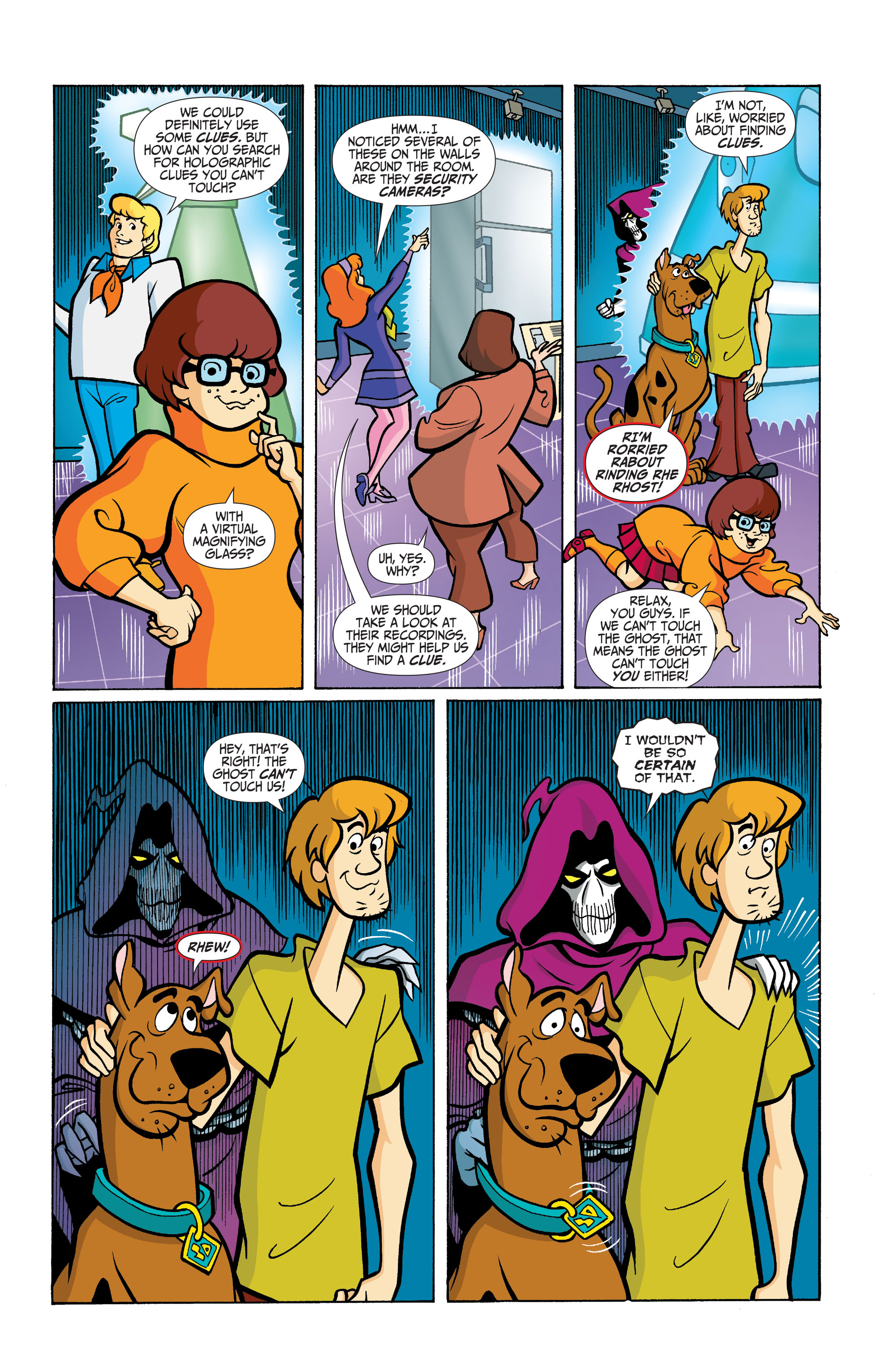 Scooby-Doo, Where Are You? (2010-) issue 106 - Page 8