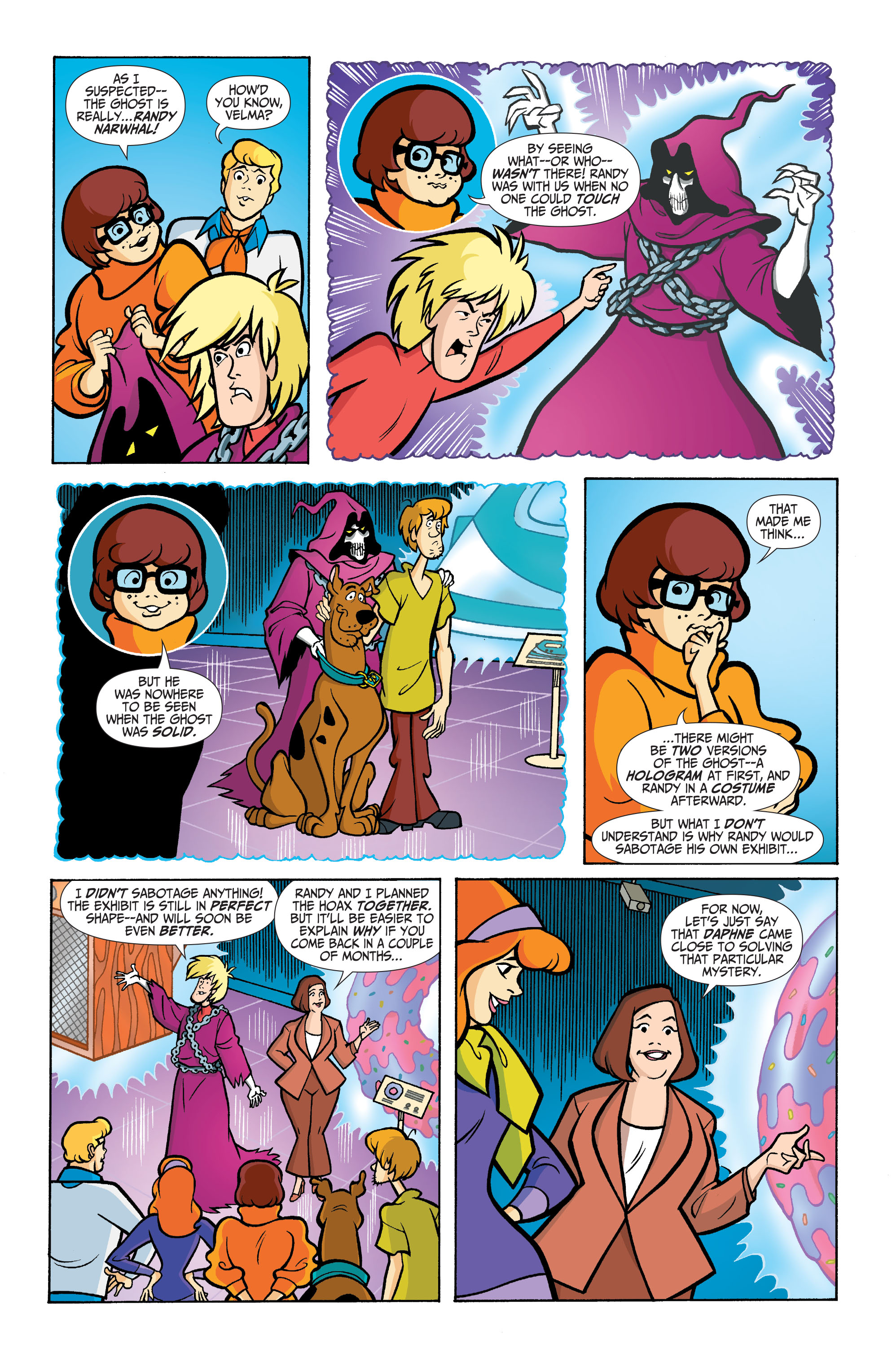 Scooby-Doo, Where Are You? (2010-) issue 106 - Page 10