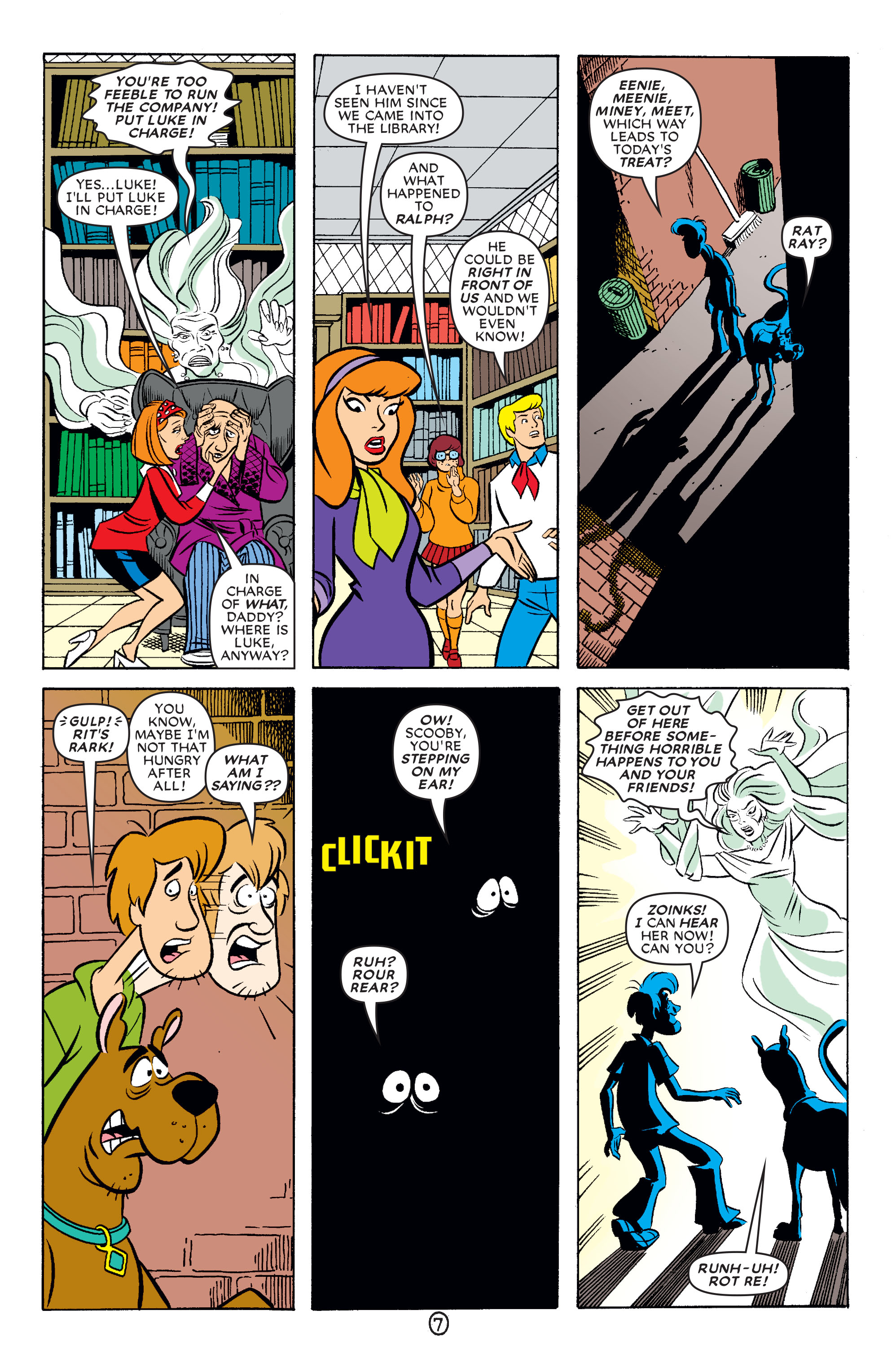 Scooby-Doo, Where Are You? (2010-) issue 106 - Page 18