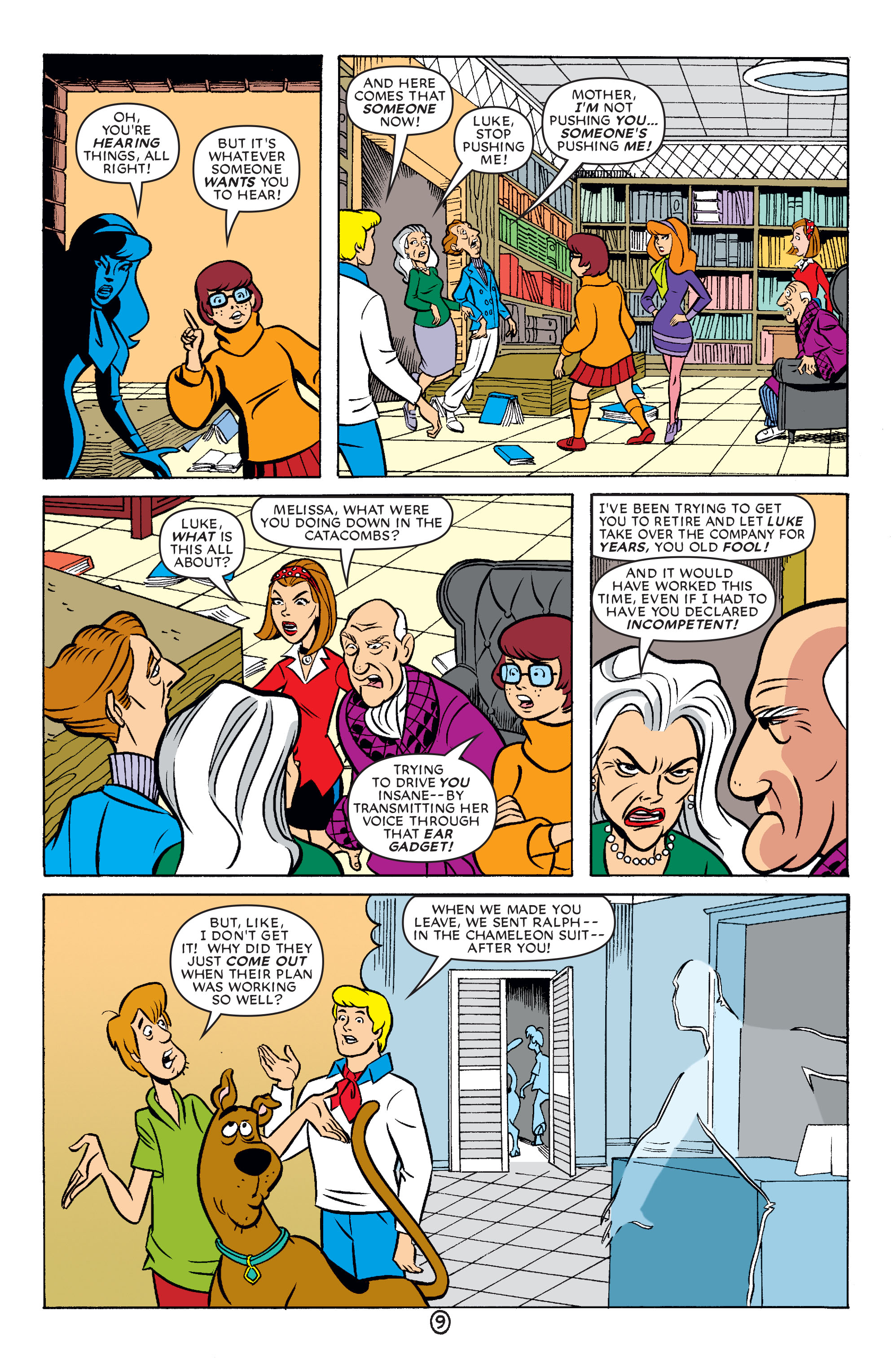 Scooby-Doo, Where Are You? (2010-) issue 106 - Page 20