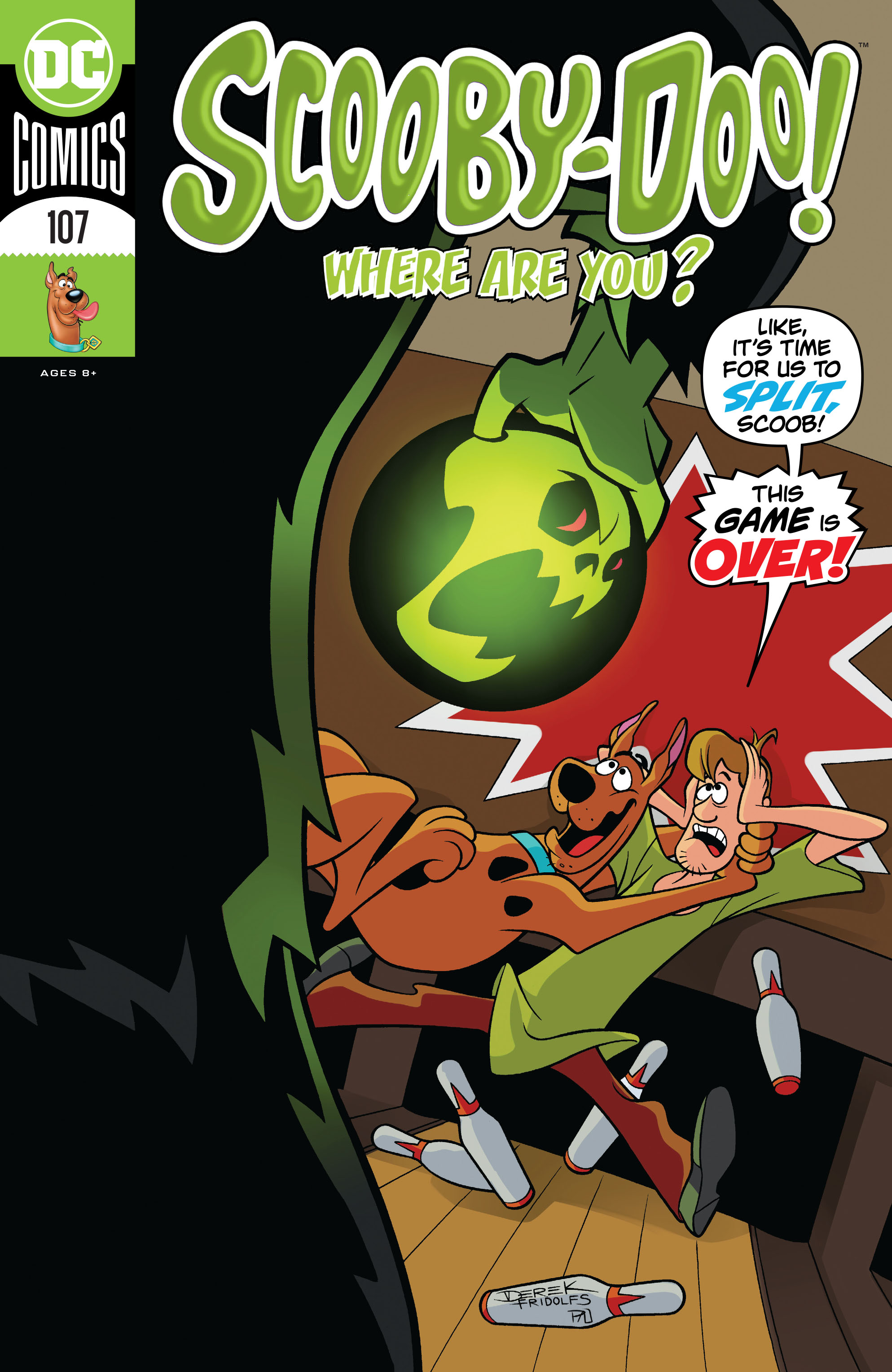 Scooby-Doo, Where Are You? (2010-)-Scooby-Doo, Where Are You? (2010-) #107