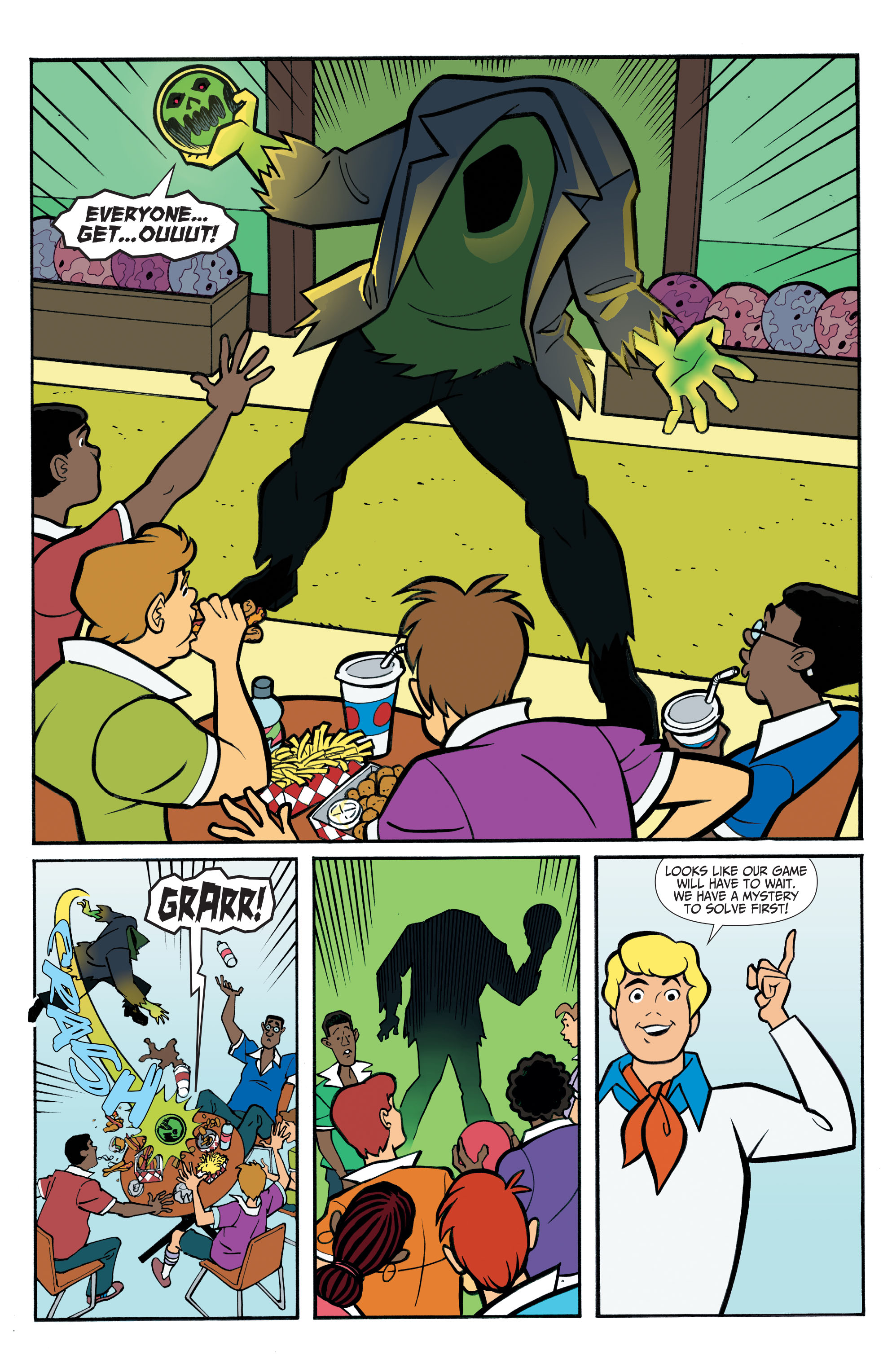 Scooby-Doo, Where Are You? (2010-): Chapter 107 - Page 3