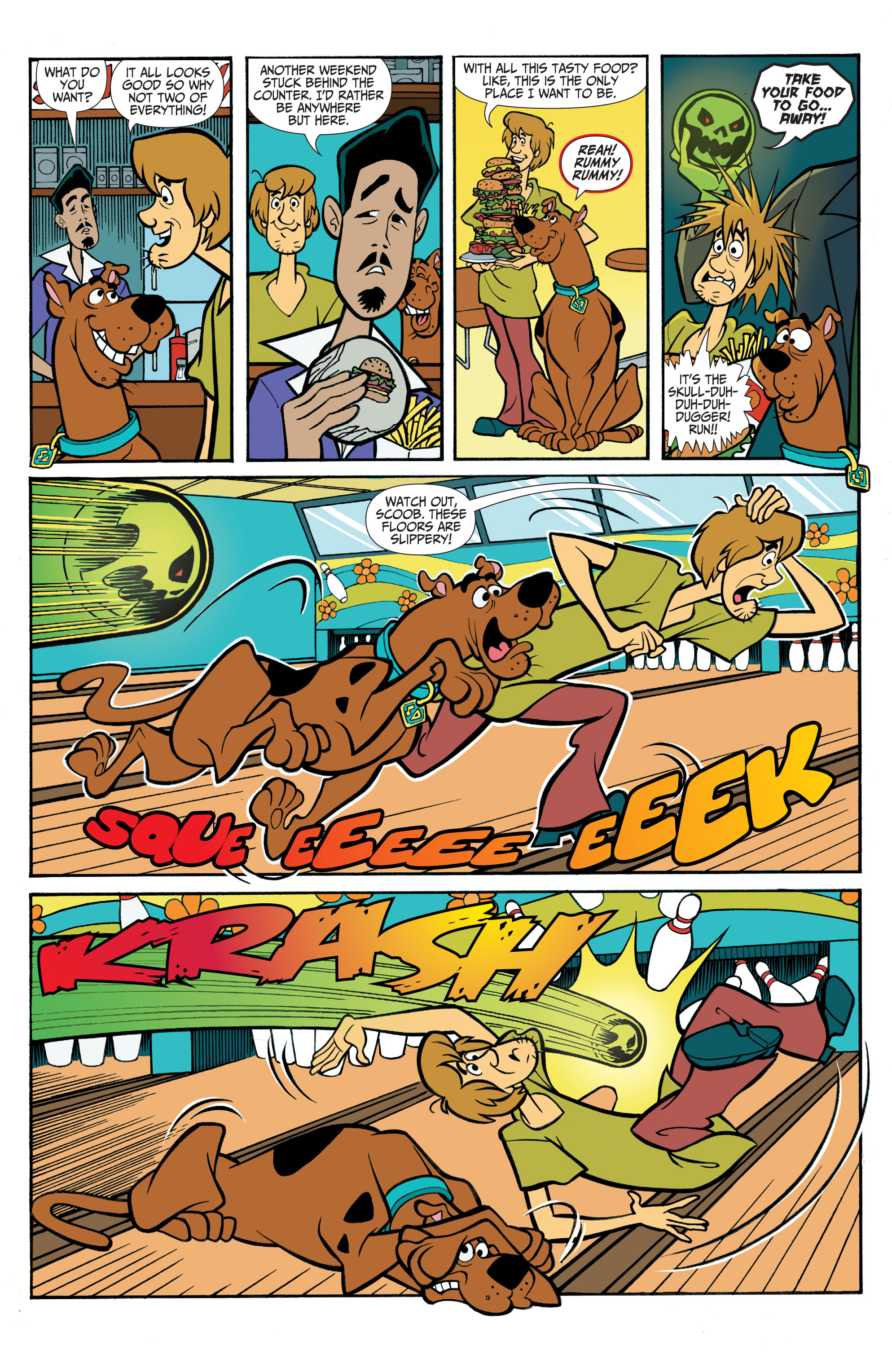 Scooby-Doo, Where Are You? (2010-) issue 107 - Page 5