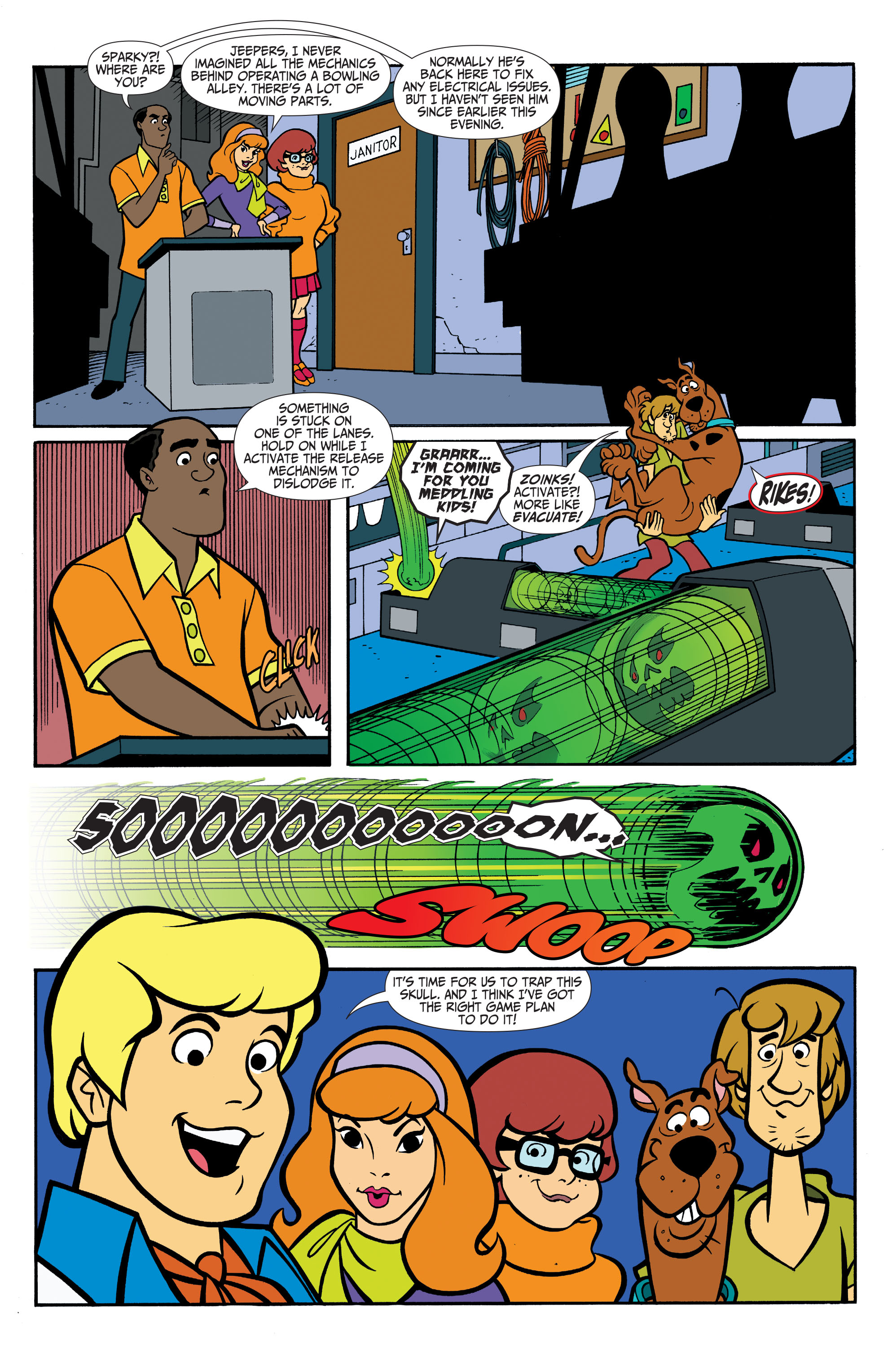 Scooby-Doo, Where Are You? (2010-) issue 107 - Page 7