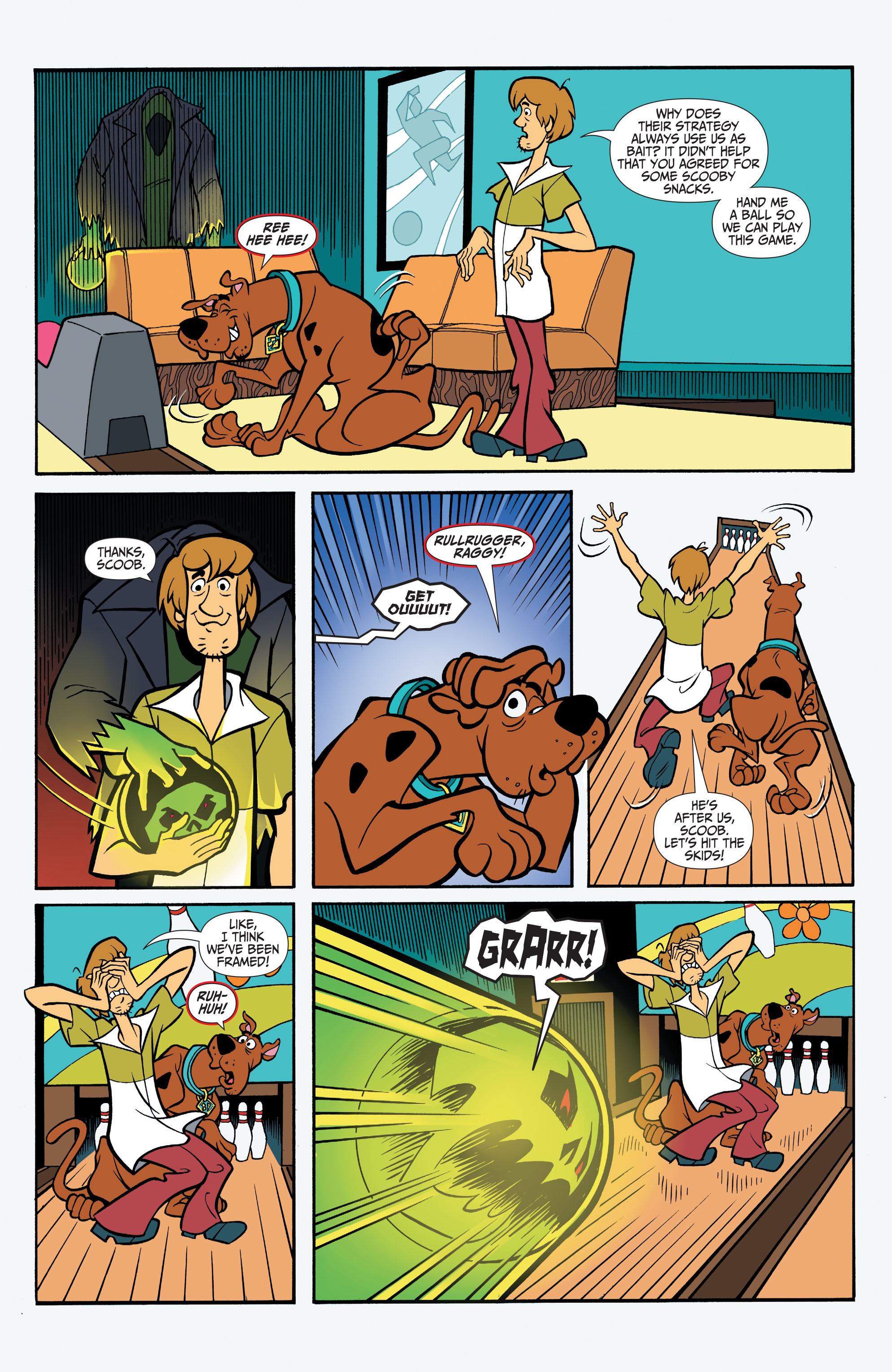 Scooby-Doo, Where Are You? (2010-) issue 107 - Page 8