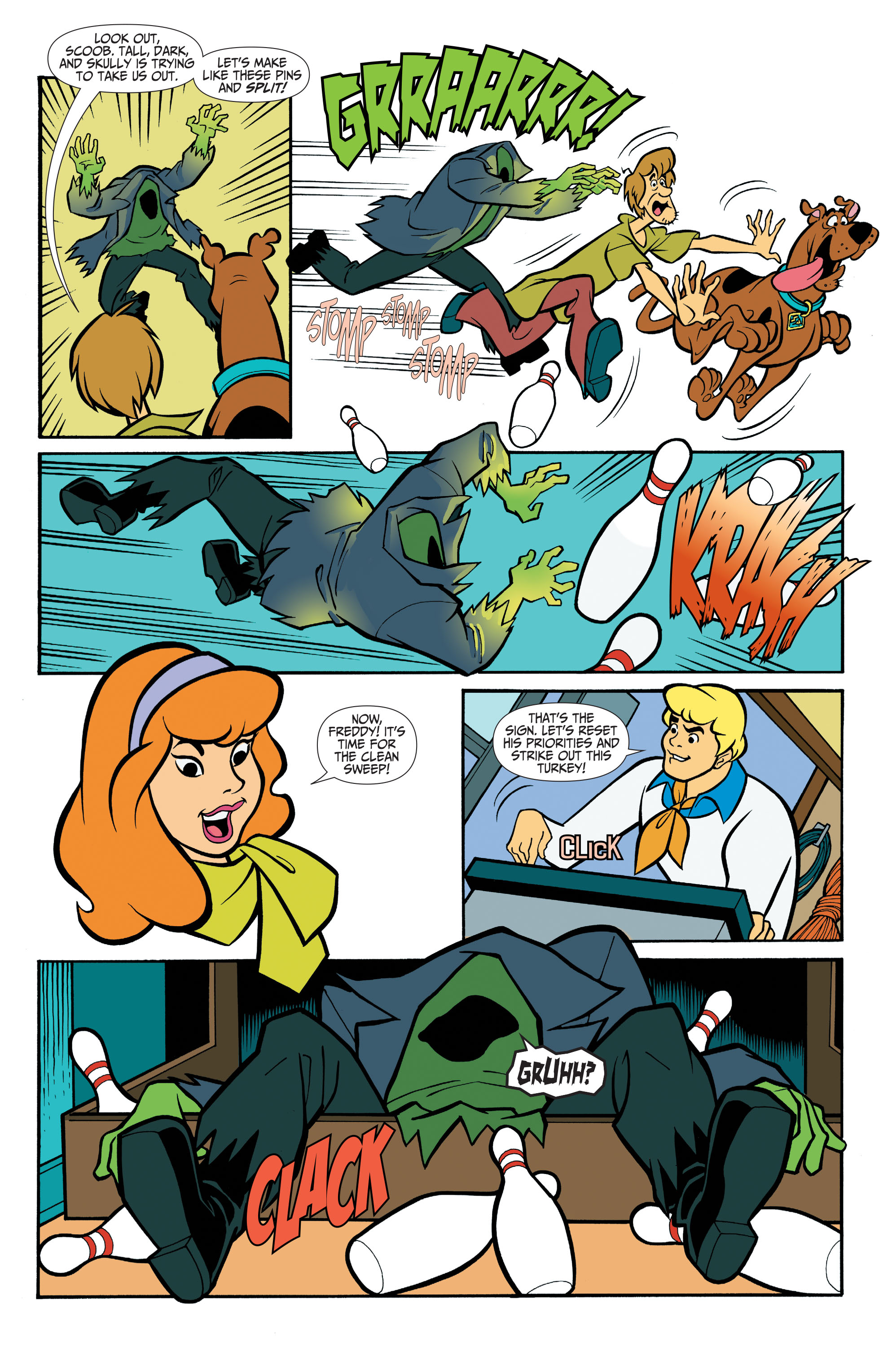 Scooby-Doo, Where Are You? (2010-) issue 107 - Page 10