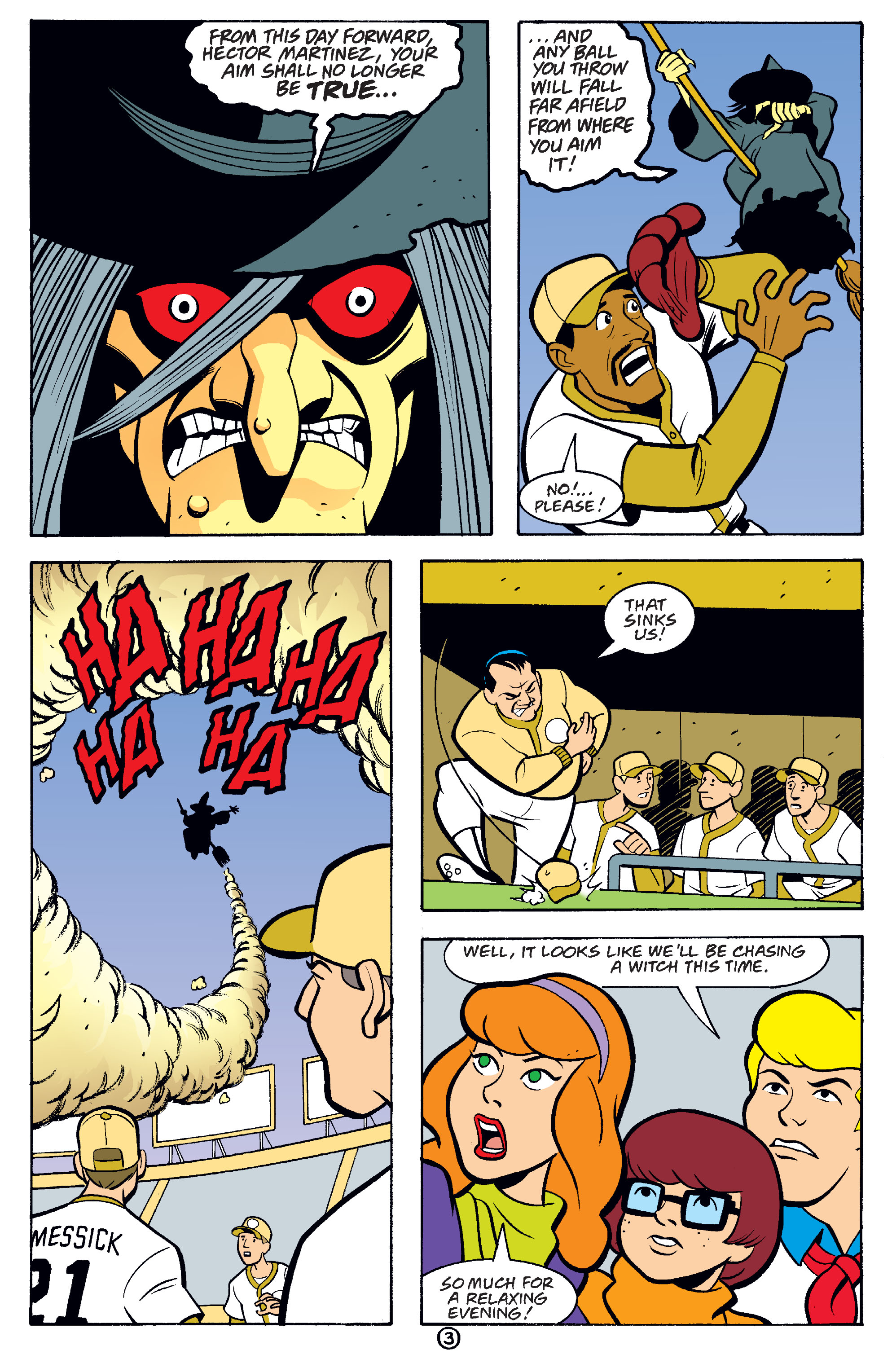 Scooby-Doo, Where Are You? (2010-) issue 107 - Page 14