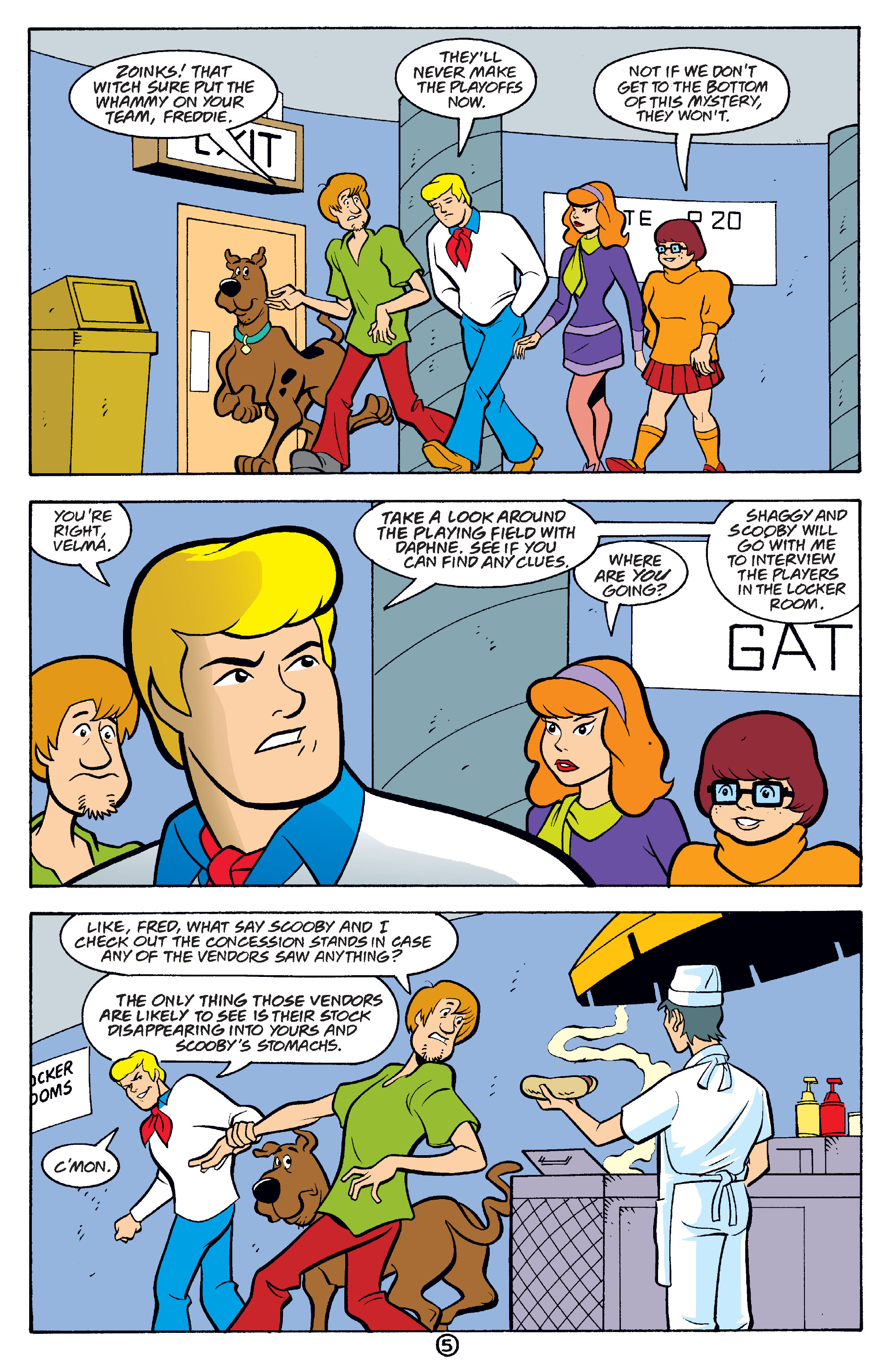 Scooby-Doo, Where Are You? (2010-) issue 107 - Page 16