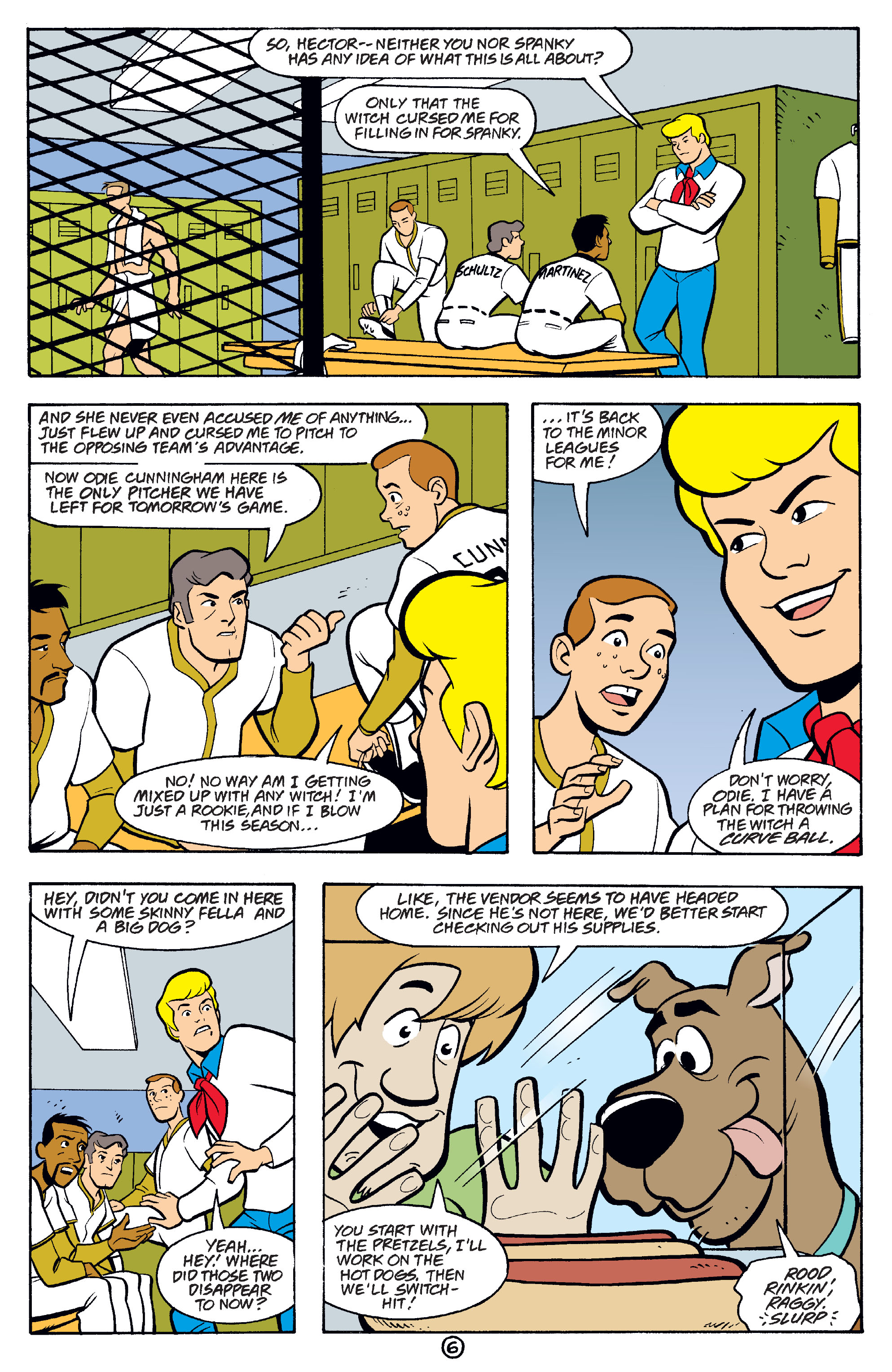 Scooby-Doo, Where Are You? (2010-) issue 107 - Page 17