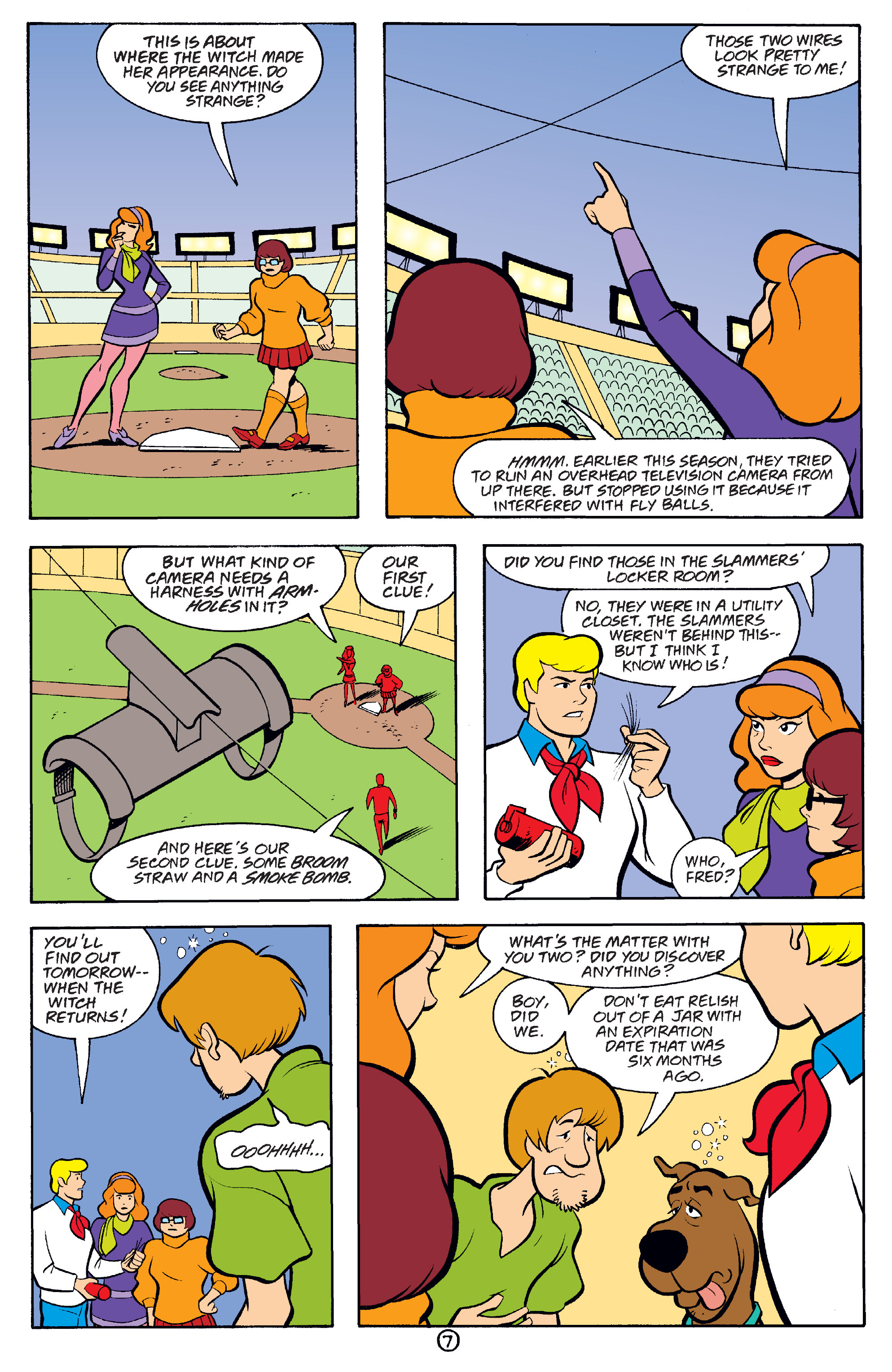 Scooby-Doo, Where Are You? (2010-) issue 107 - Page 18