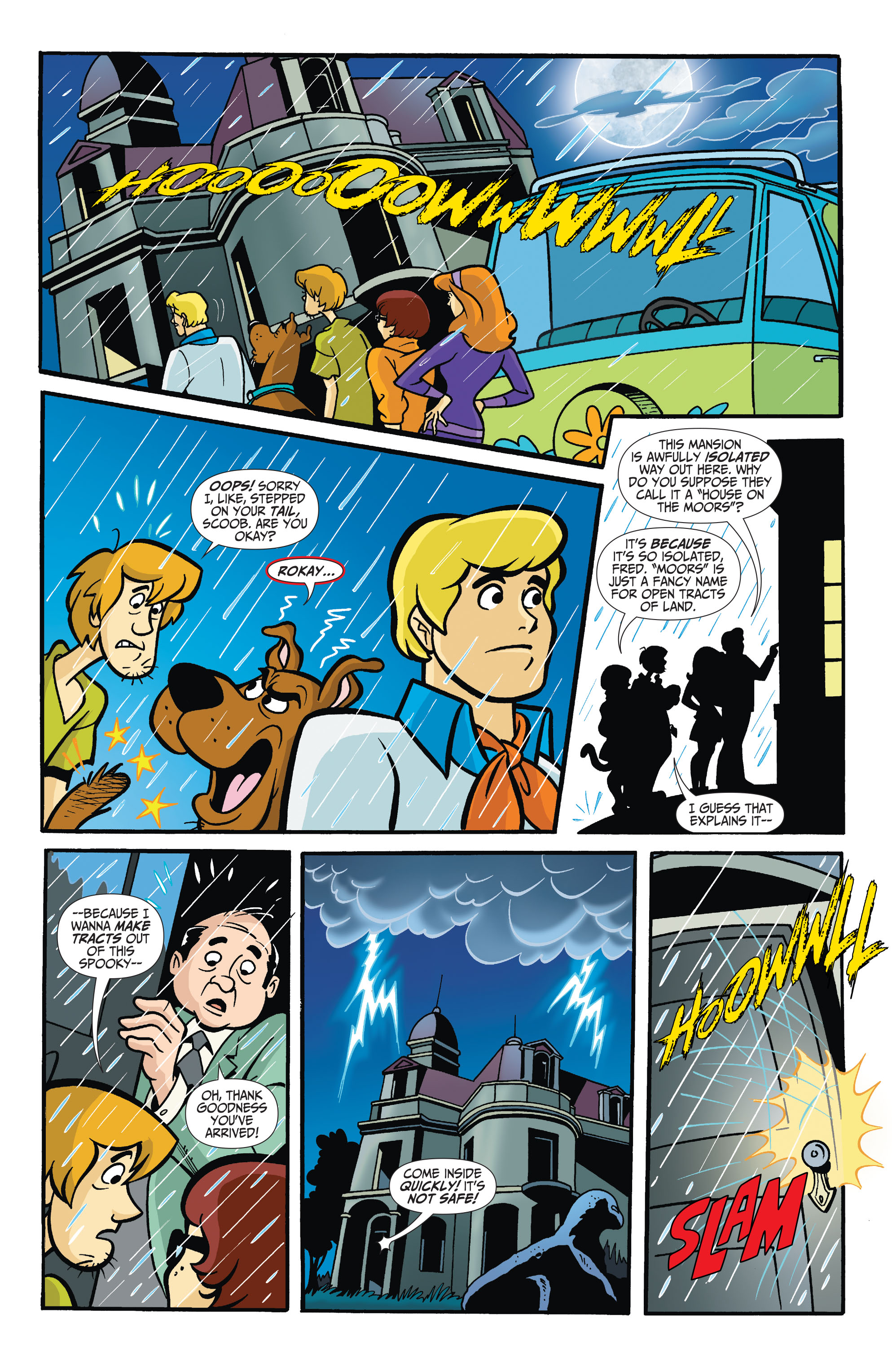 Scooby-Doo, Where Are You? (2010-): Chapter 108 - Page 2