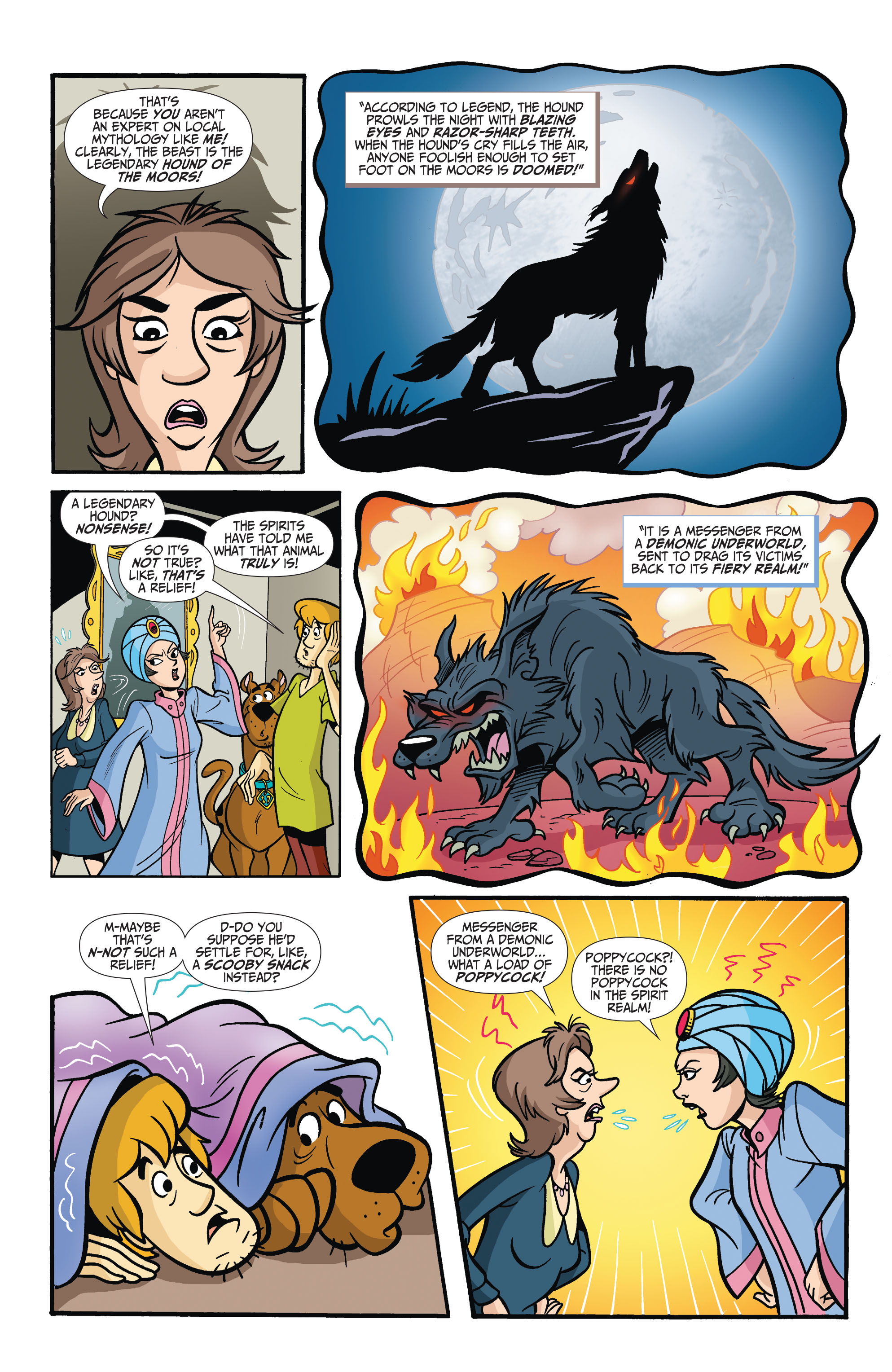 Scooby-Doo, Where Are You? (2010-) issue 108 - Page 5