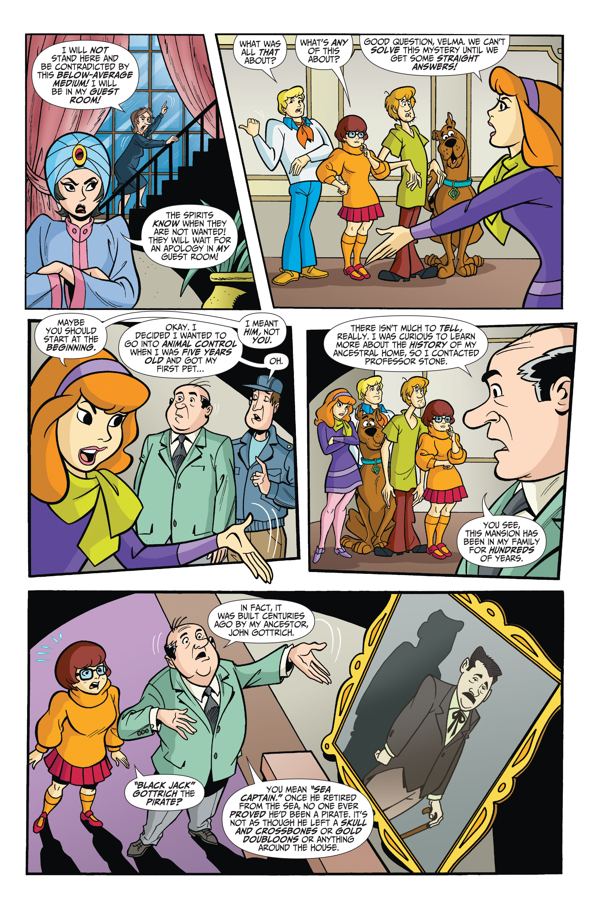 Scooby-Doo, Where Are You? (2010-) issue 108 - Page 6