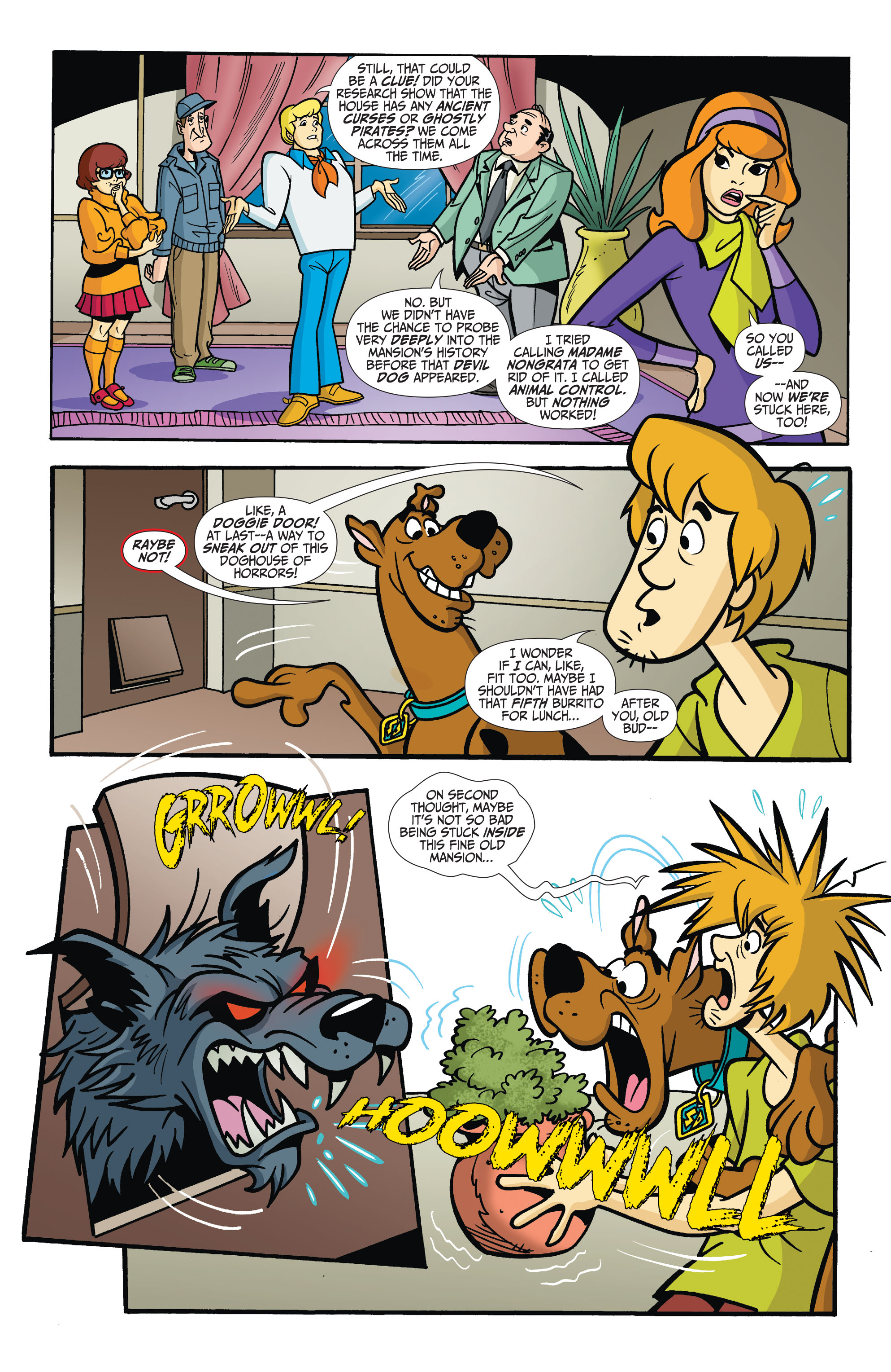 Scooby-Doo, Where Are You? (2010-) issue 108 - Page 7