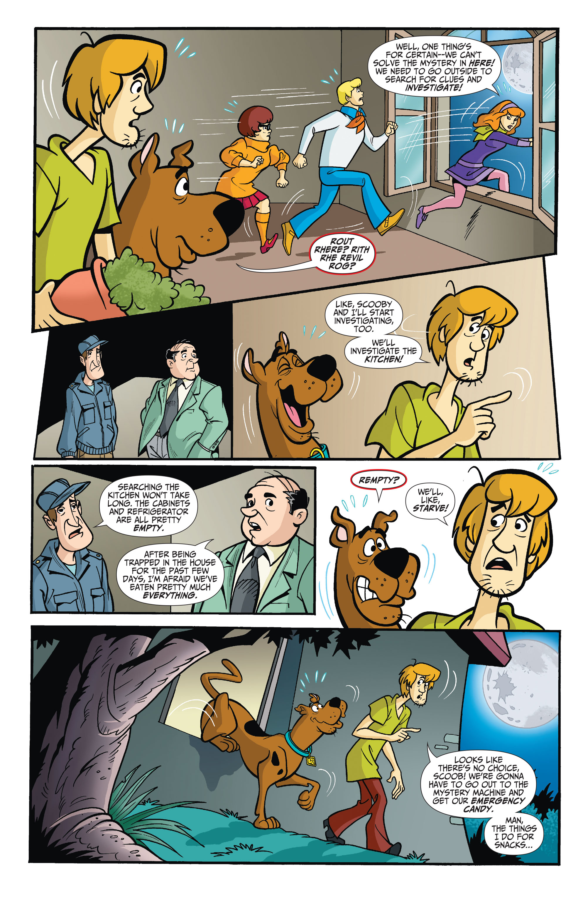 Scooby-Doo, Where Are You? (2010-) issue 108 - Page 8