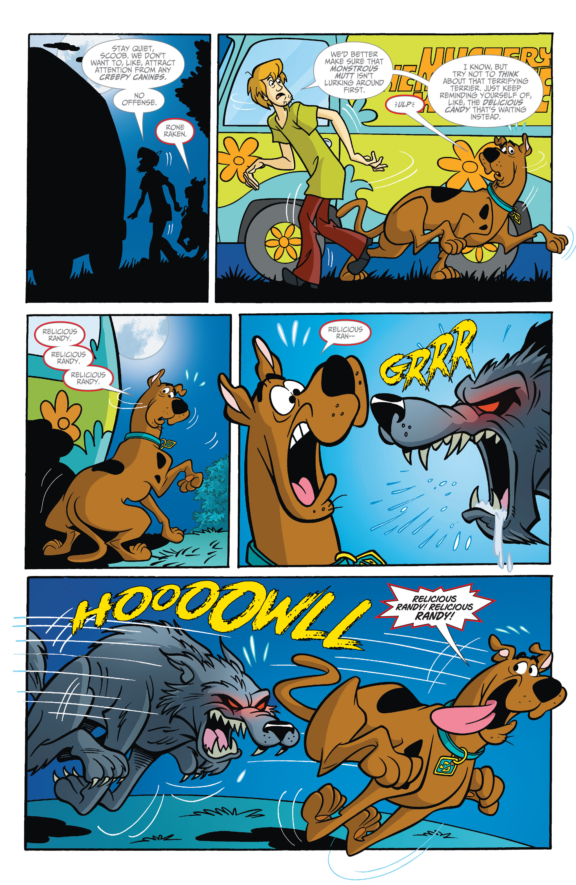 Scooby-Doo, Where Are You? (2010-) issue 108 - Page 9