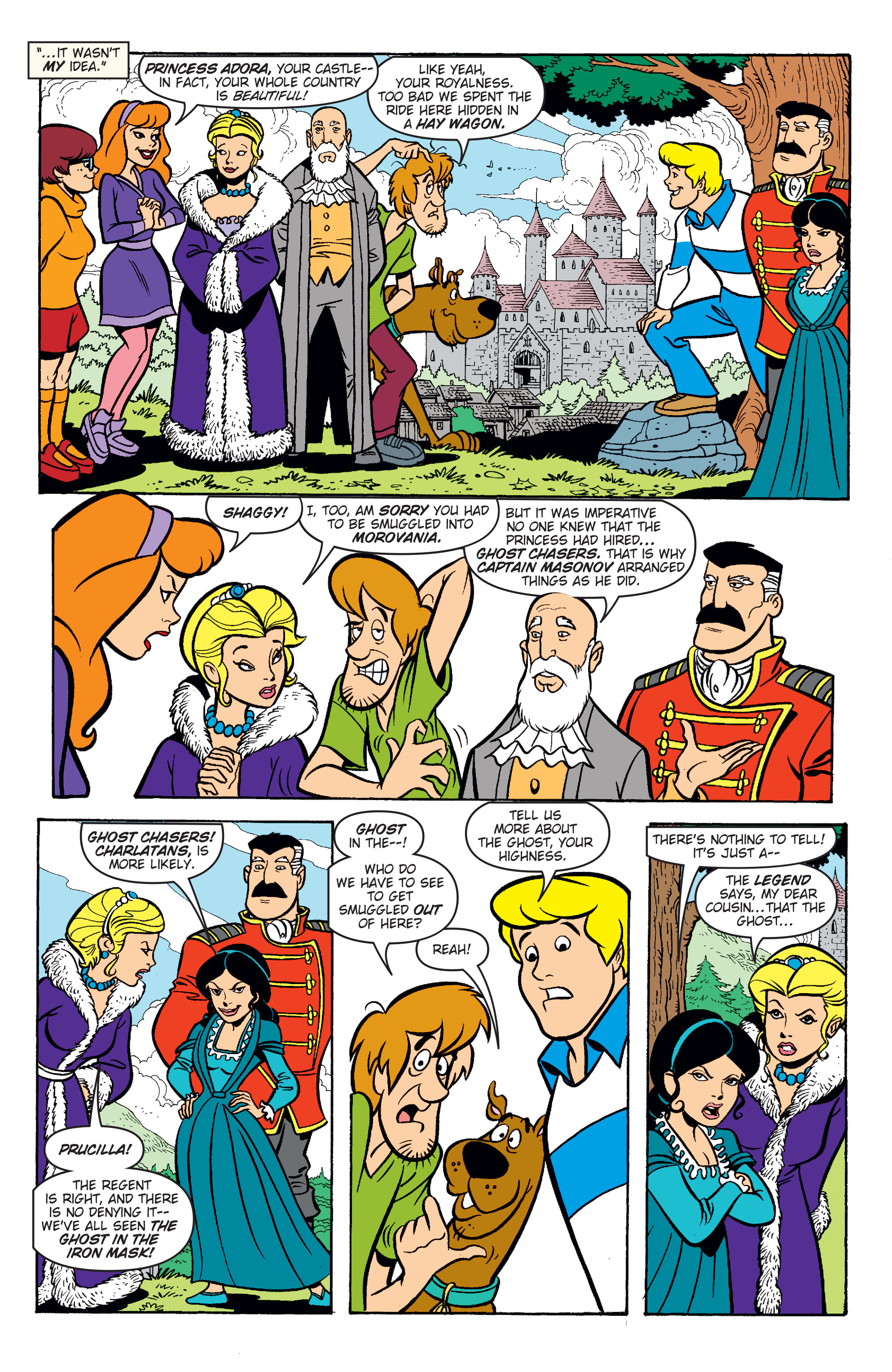 Scooby-Doo, Where Are You? (2010-) issue 108 - Page 13