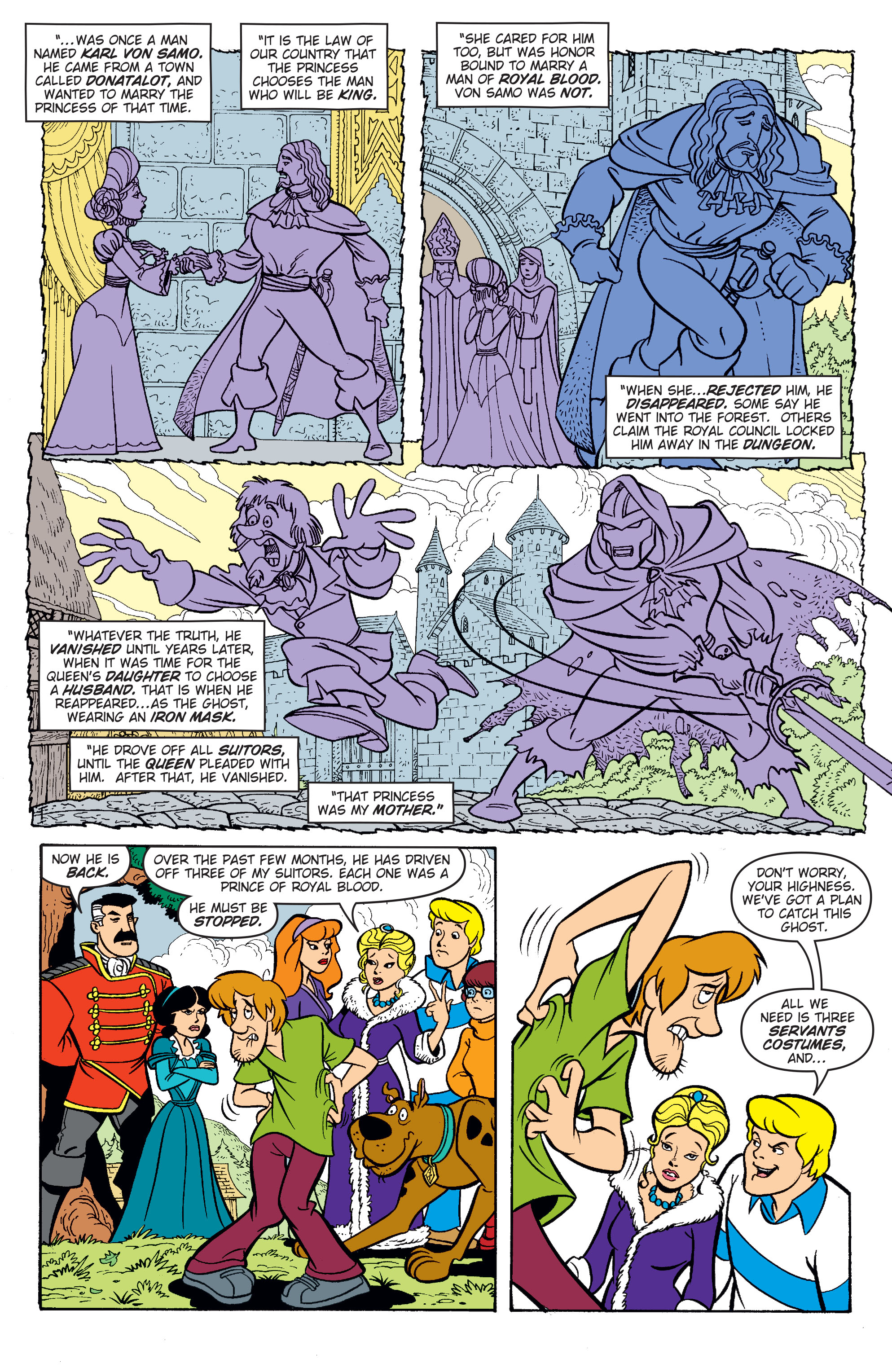 Scooby-Doo, Where Are You? (2010-) issue 108 - Page 14