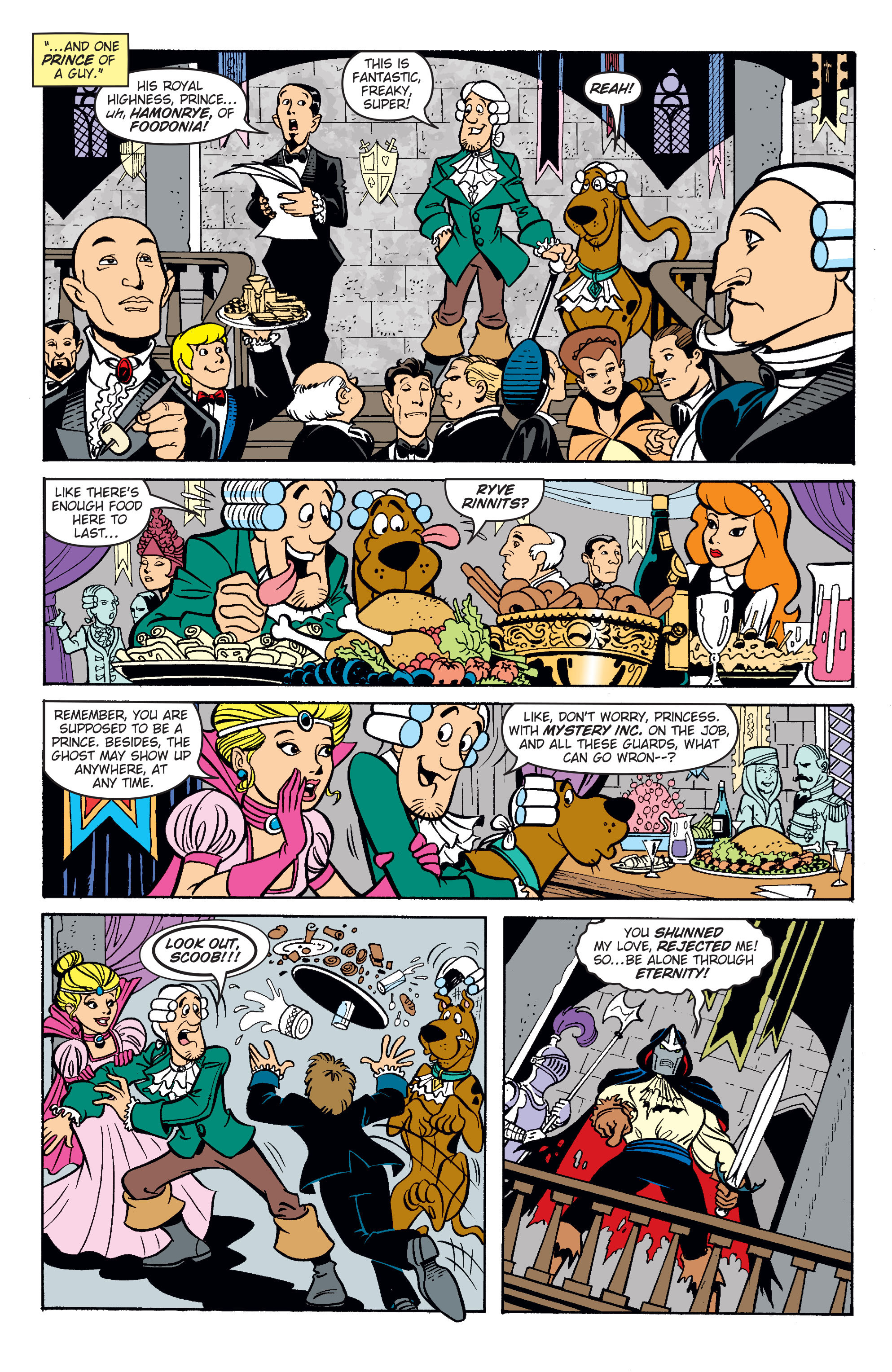 Scooby-Doo, Where Are You? (2010-) issue 108 - Page 15