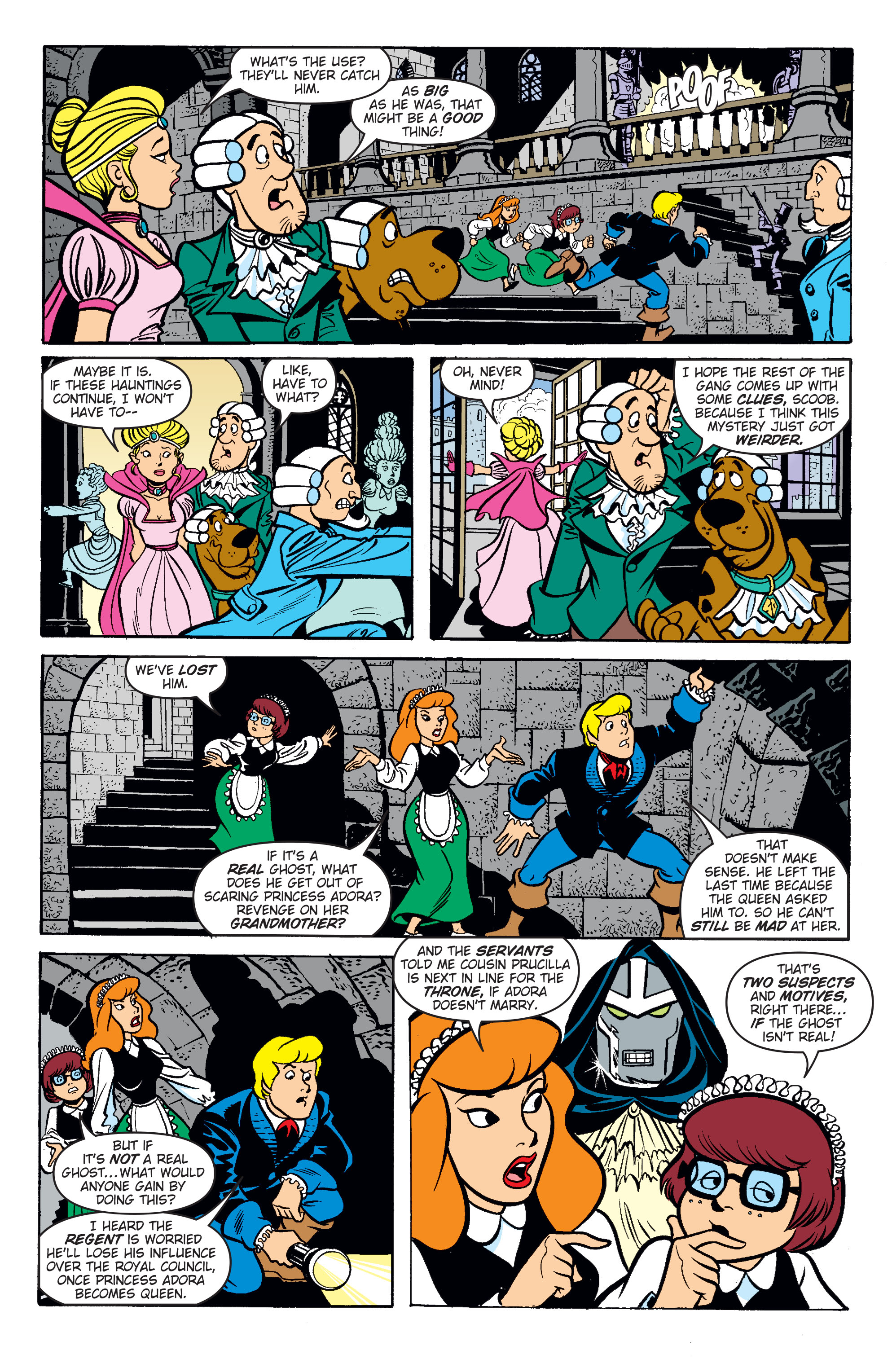 Scooby-Doo, Where Are You? (2010-) issue 108 - Page 16