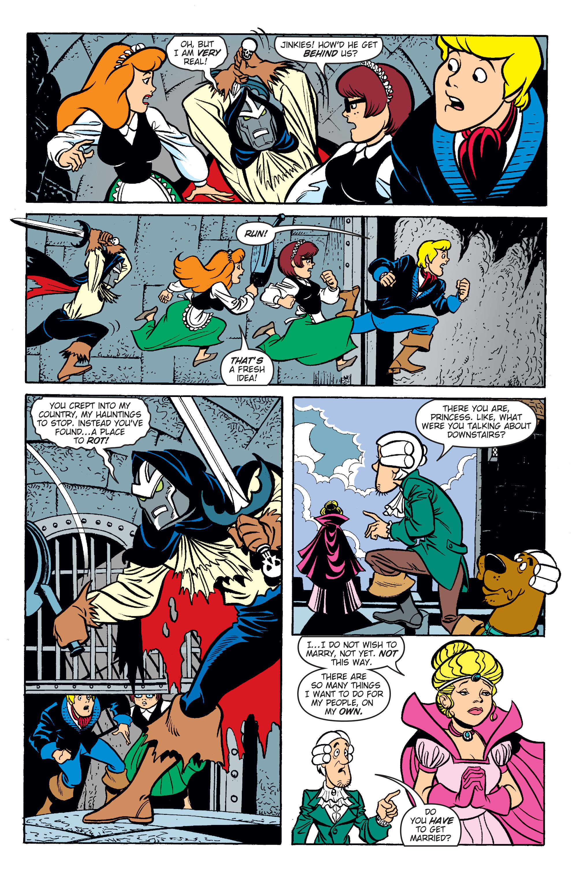 Scooby-Doo, Where Are You? (2010-) issue 108 - Page 17