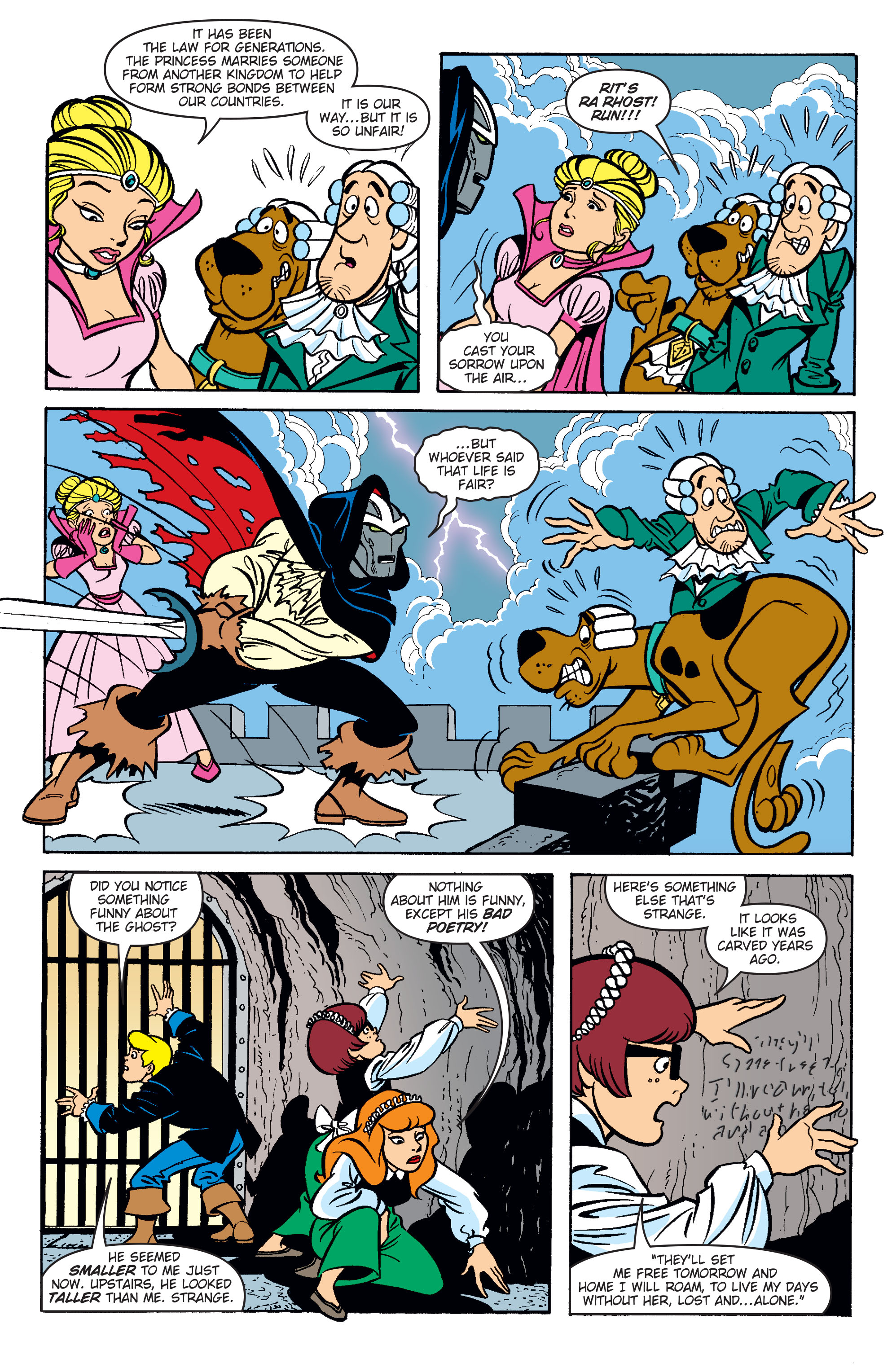 Scooby-Doo, Where Are You? (2010-) issue 108 - Page 18