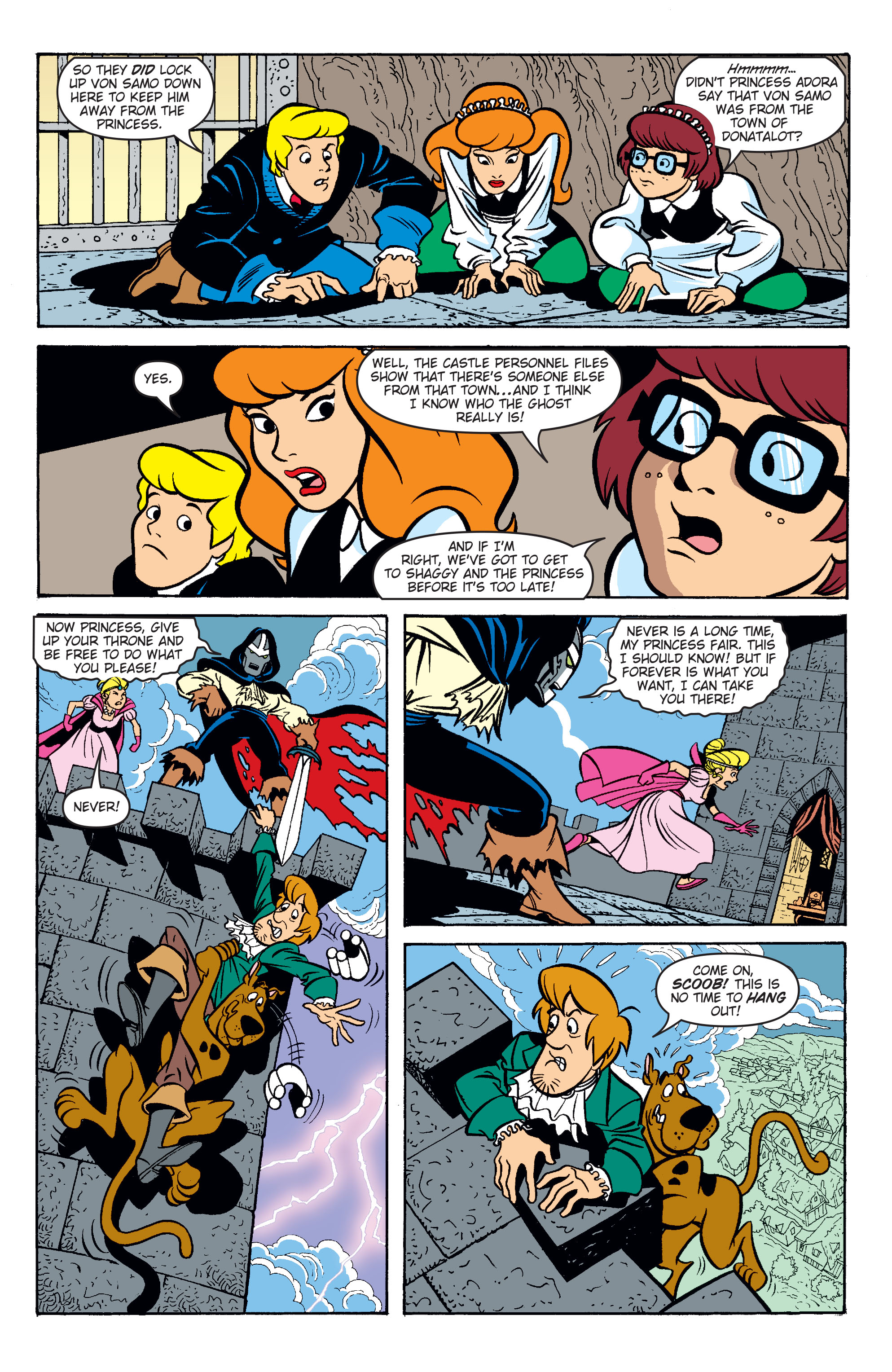 Scooby-Doo, Where Are You? (2010-) issue 108 - Page 19