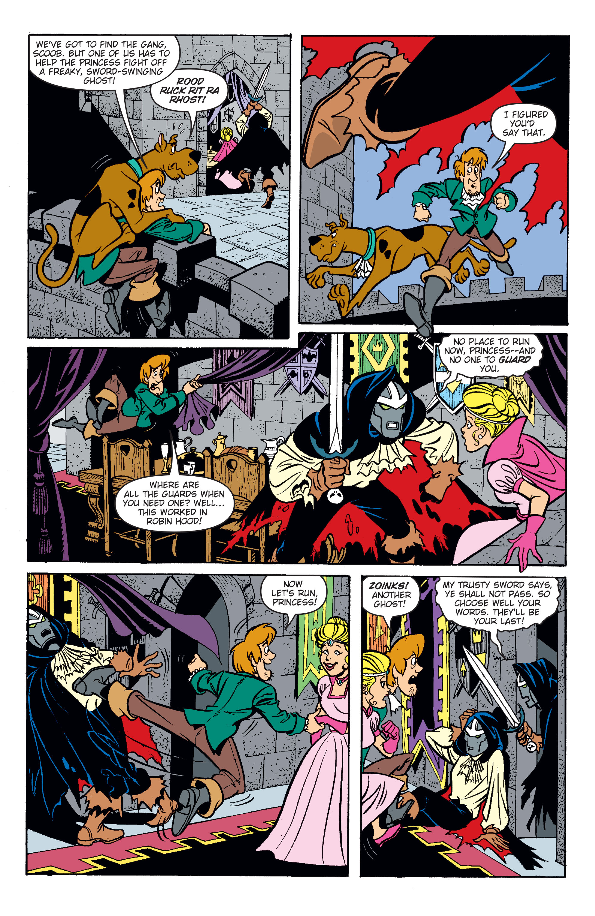 Scooby-Doo, Where Are You? (2010-) issue 108 - Page 20