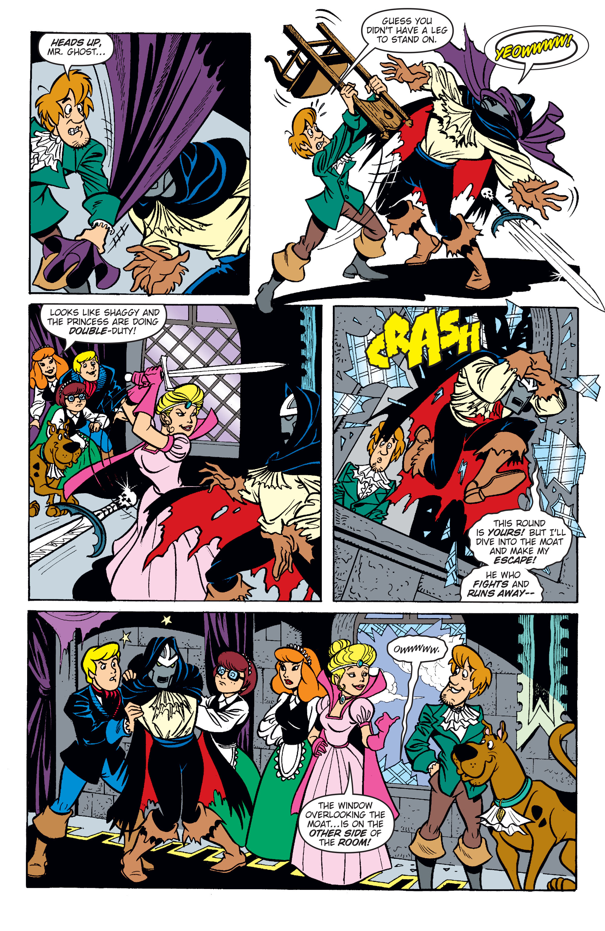 Scooby-Doo, Where Are You? (2010-) issue 108 - Page 22